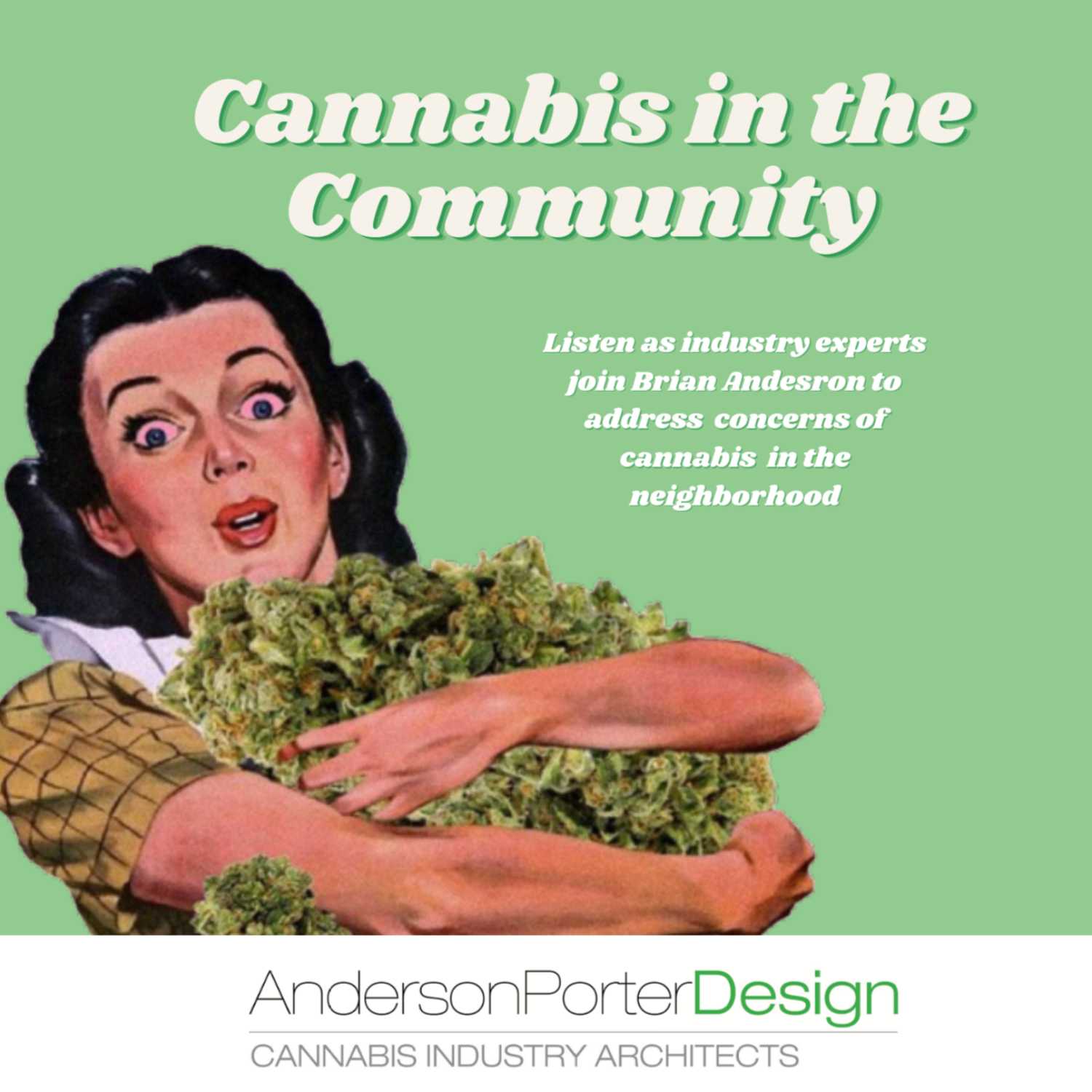 Cannabis is a Good Neighbor: Security with Andrew Klien