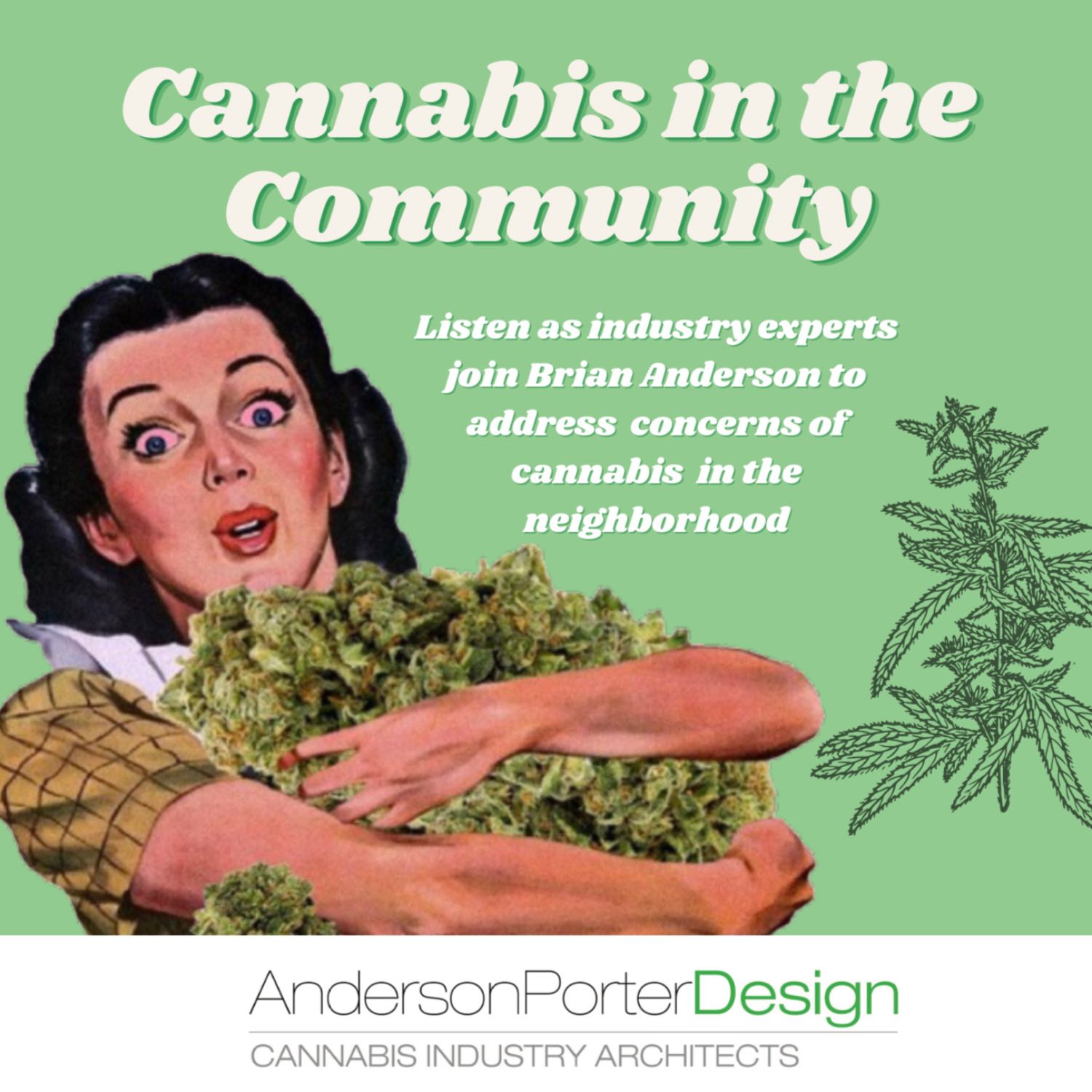 Cannabis is a Good Neighbor: Banking with Tina Sbrega