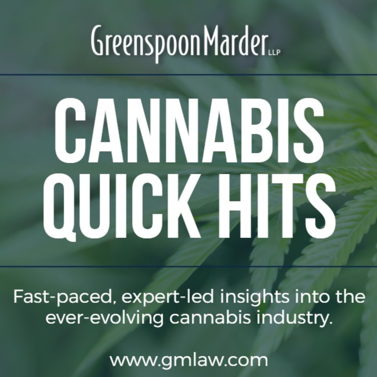 Cannabis Quick Hits