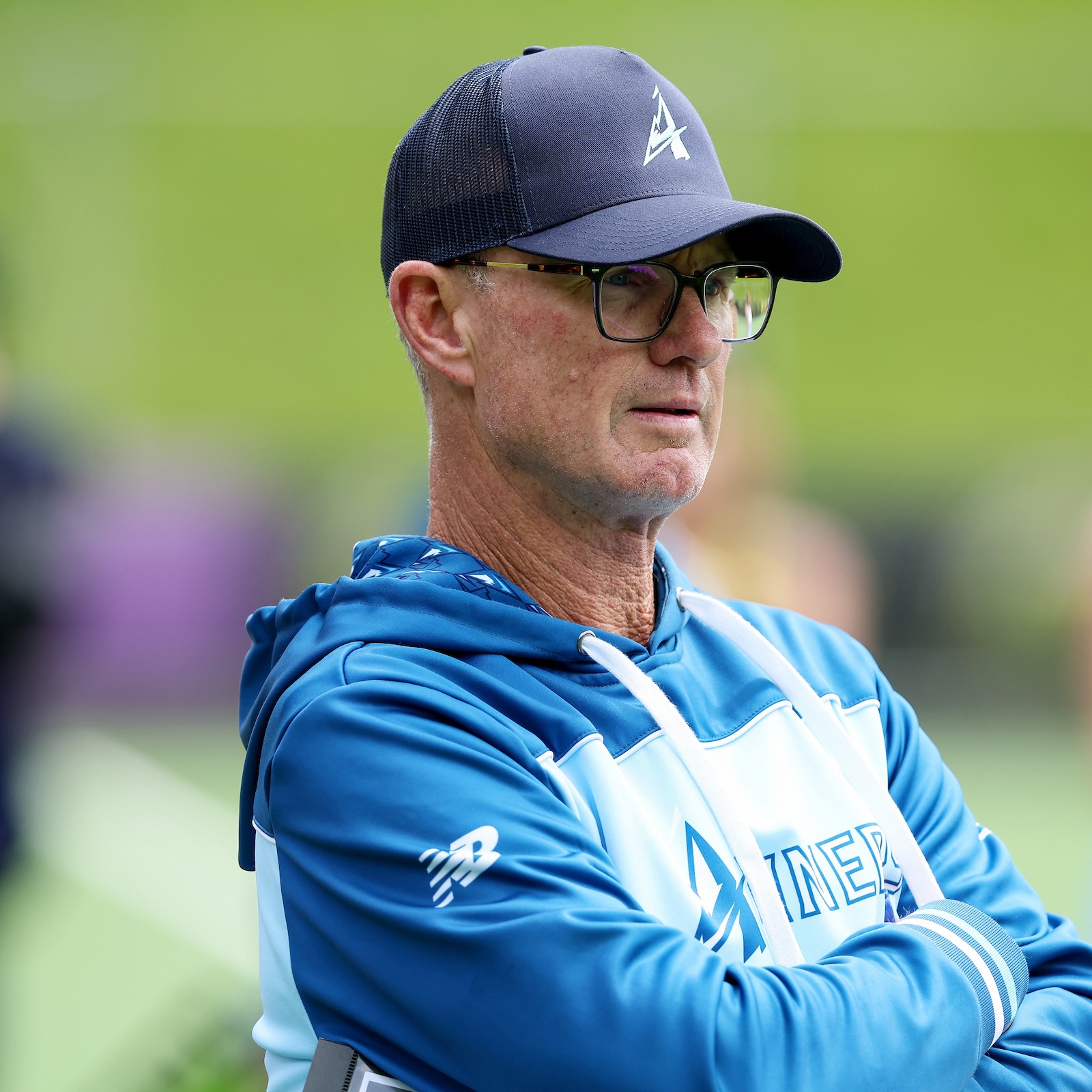 Chris Leslie – Insights on NZ Women’s Hockey during their most successful period