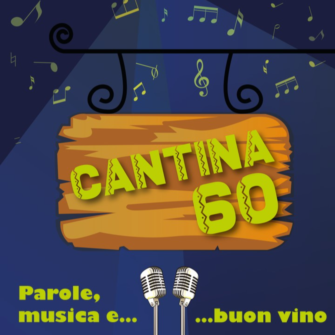 CANTINA 60 - Podcast