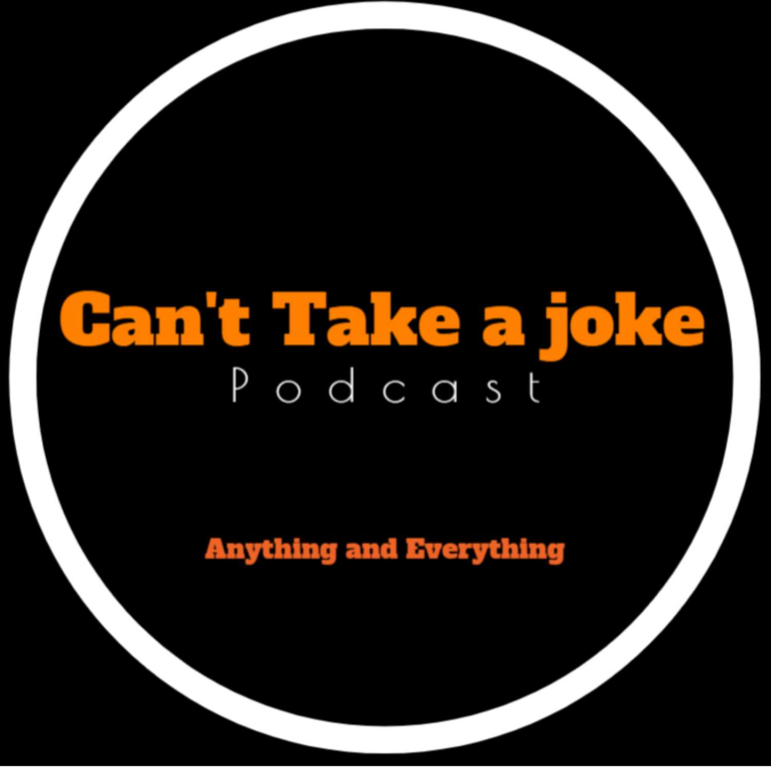 Can\'t Take A Joke
