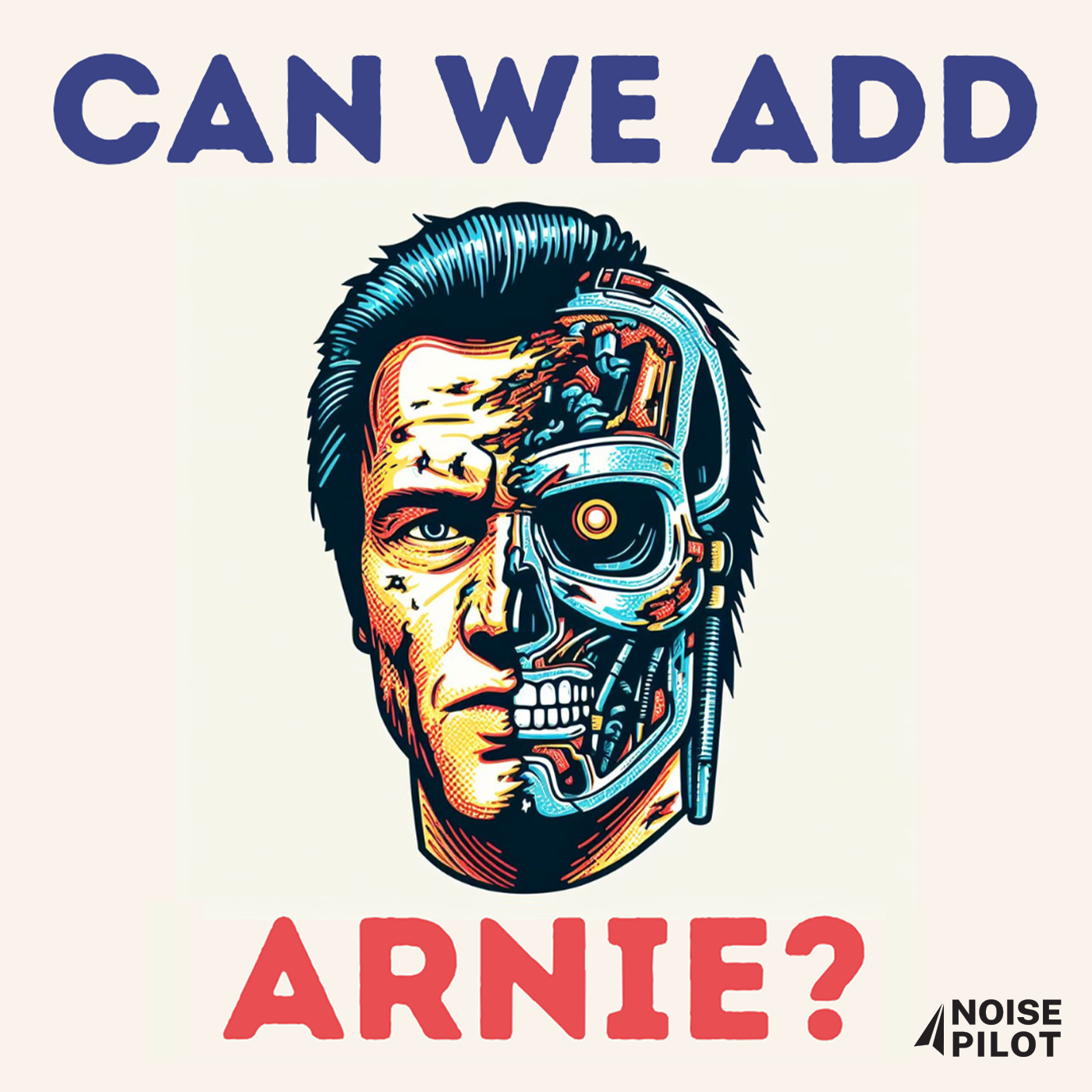 Can We Add Arnie?