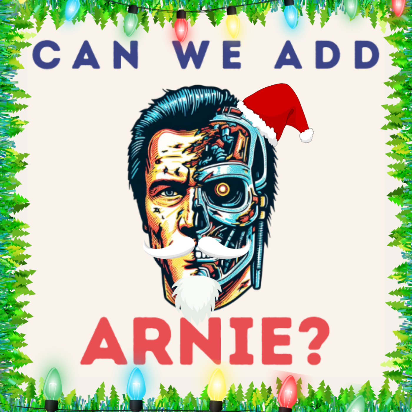Die Hard | Arnie Ki-Yay Mother F**ker! episode artwork