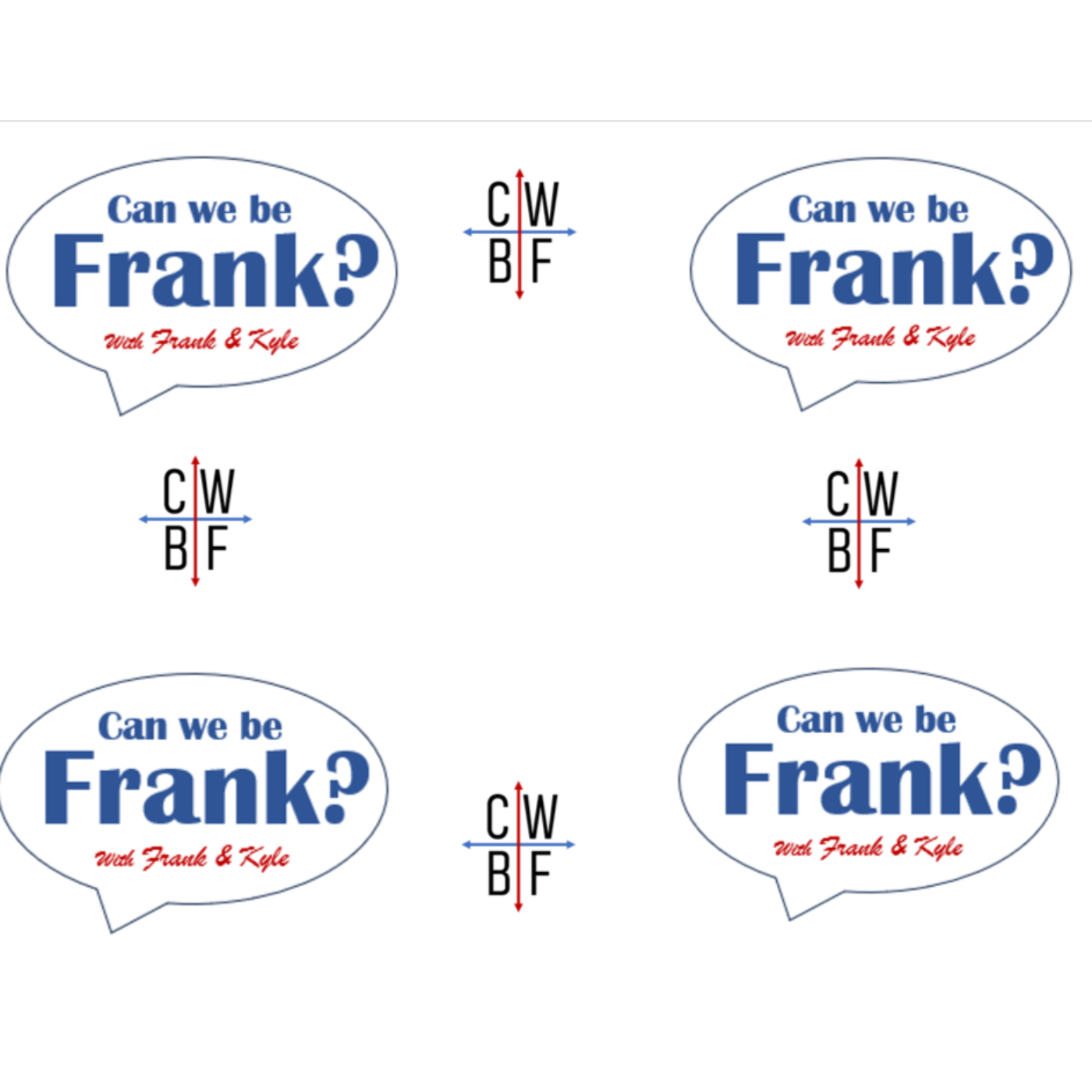 Can We Be Frank - With Frank & Kyle