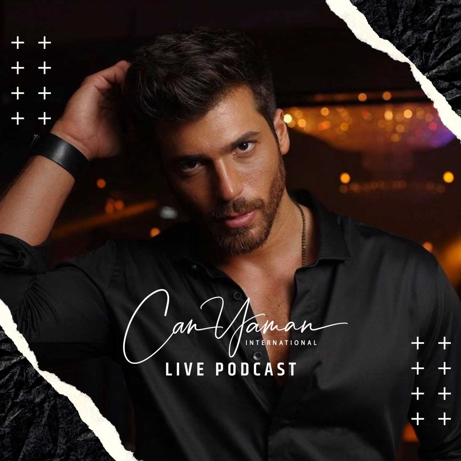Can Yaman International LIVE 