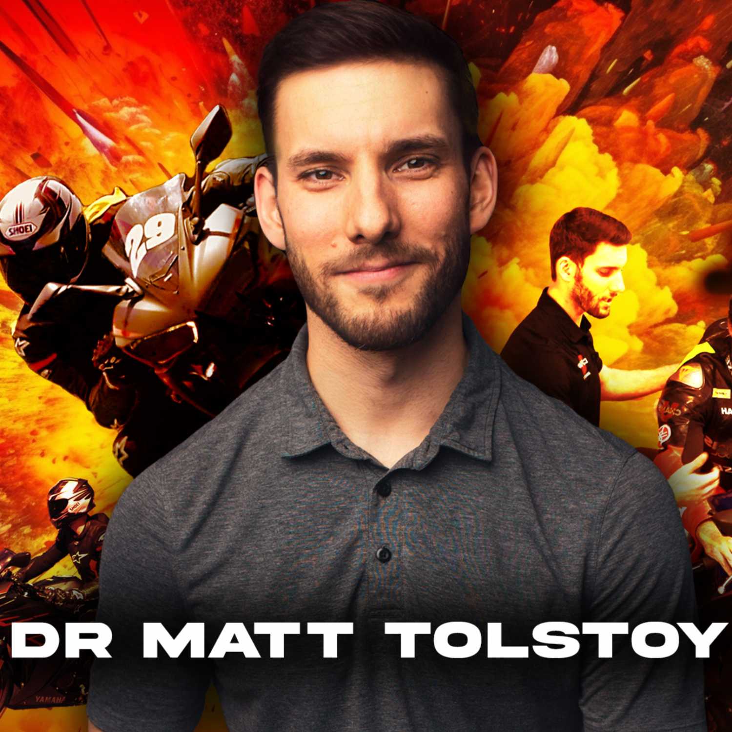 You're Breathing WRONG with Dr. Matt Tolstoy