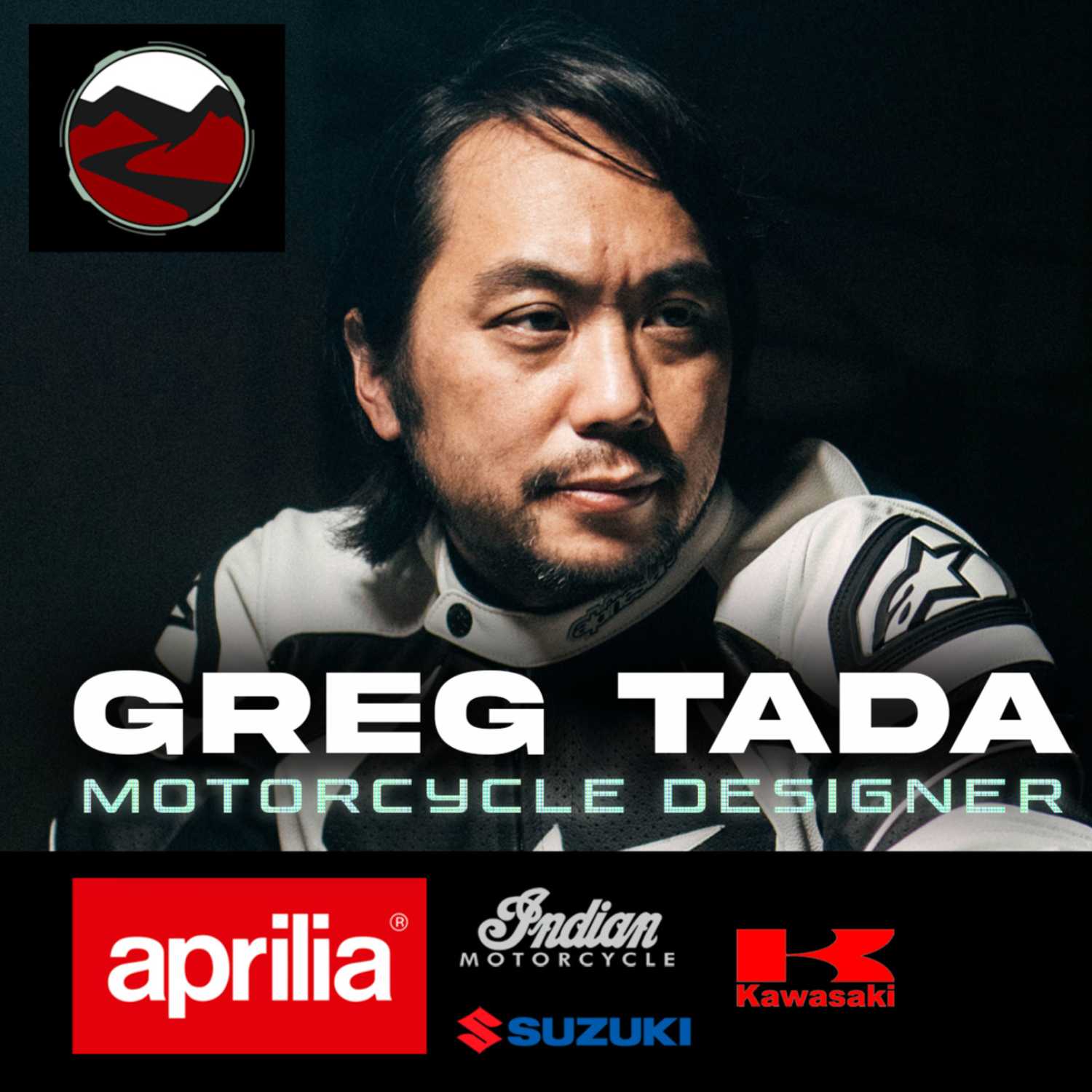 He Decides What Your Motorcycle Will Look Like / Greg Tada