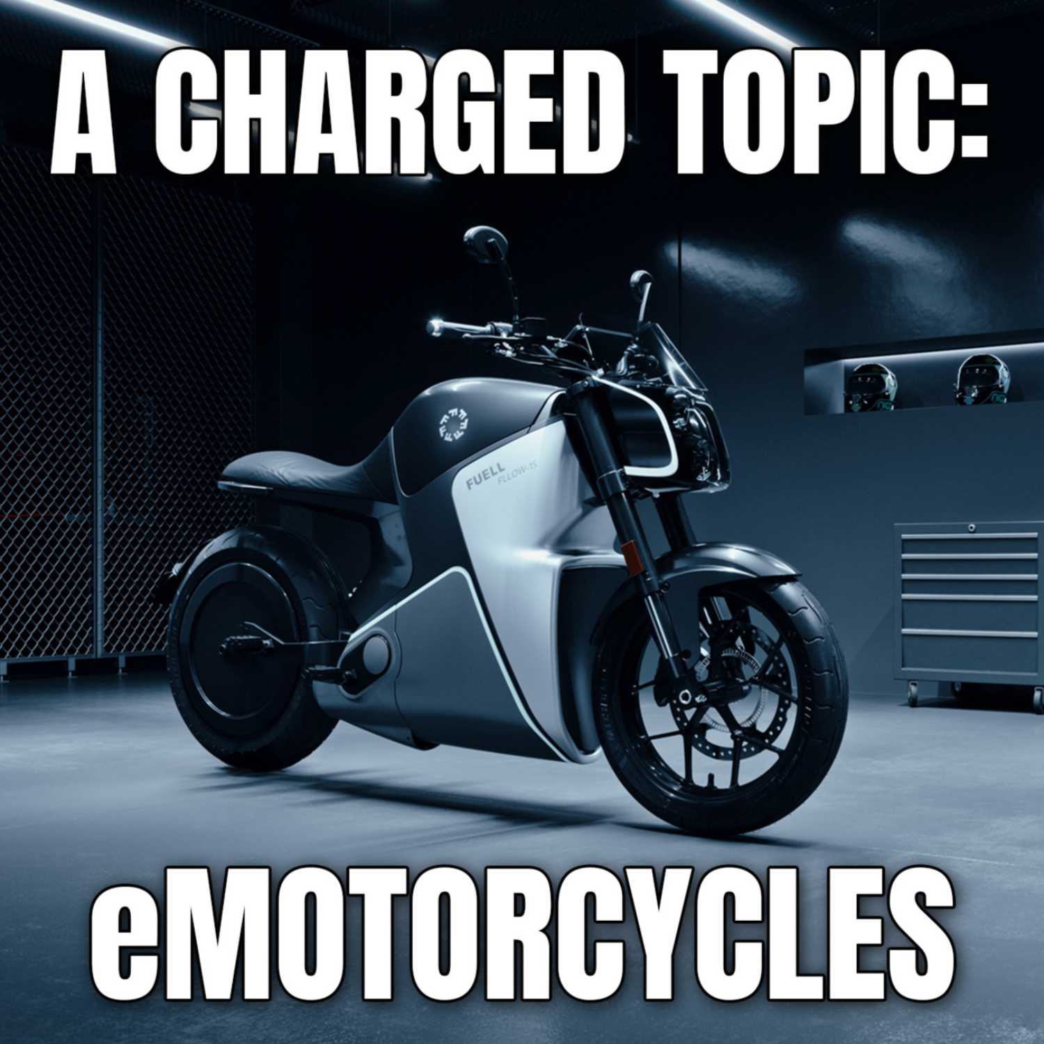 Riding the Lightning: The Electric Motorcycle Revolution