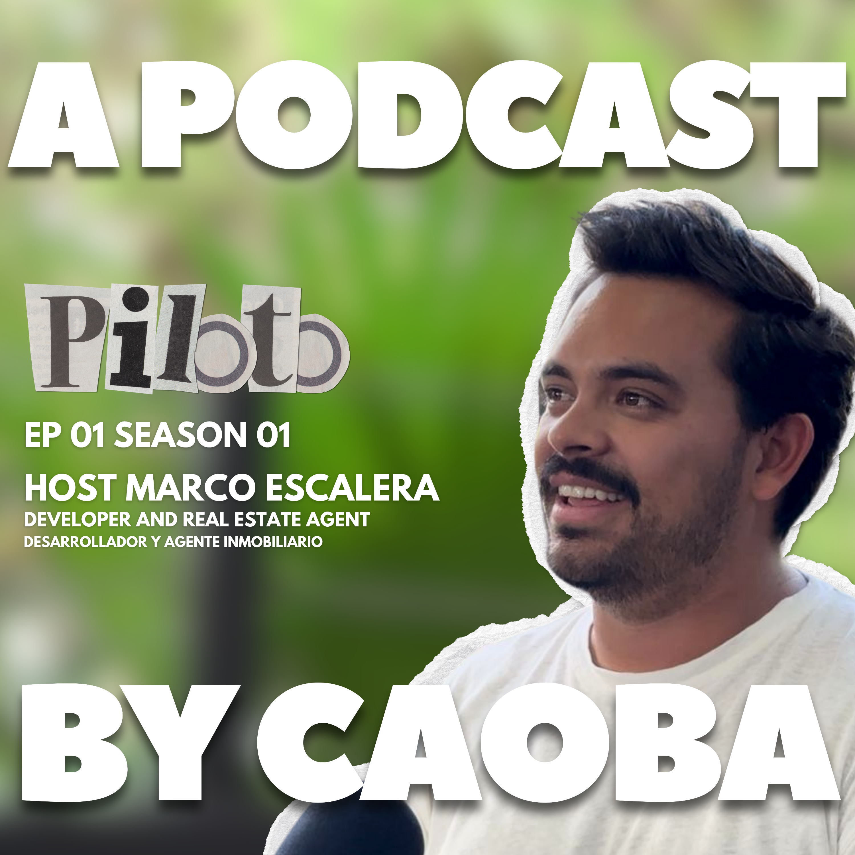 A PODCAST BY CAOBA