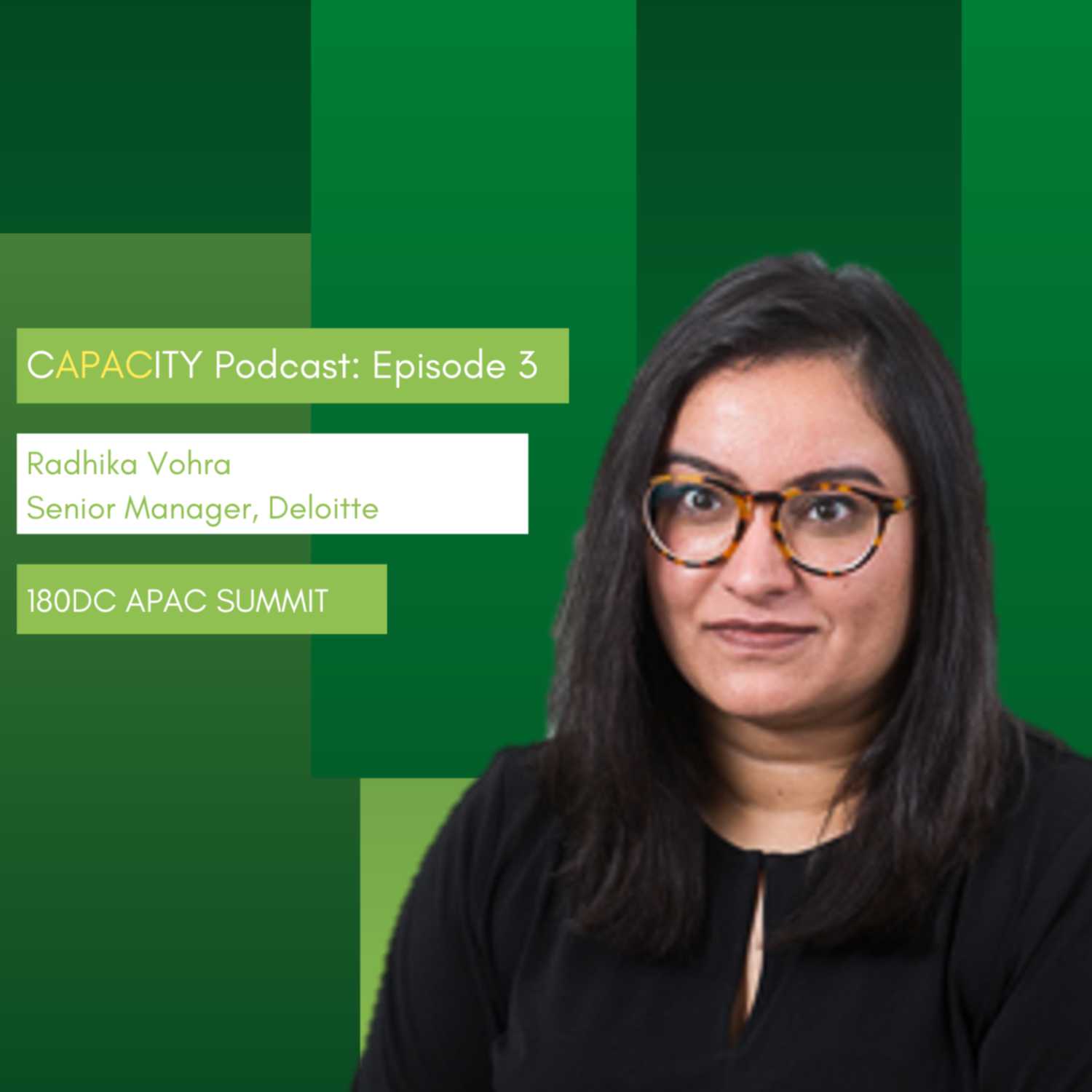 Capacity: 180 Degrees Consulting APAC Podcast