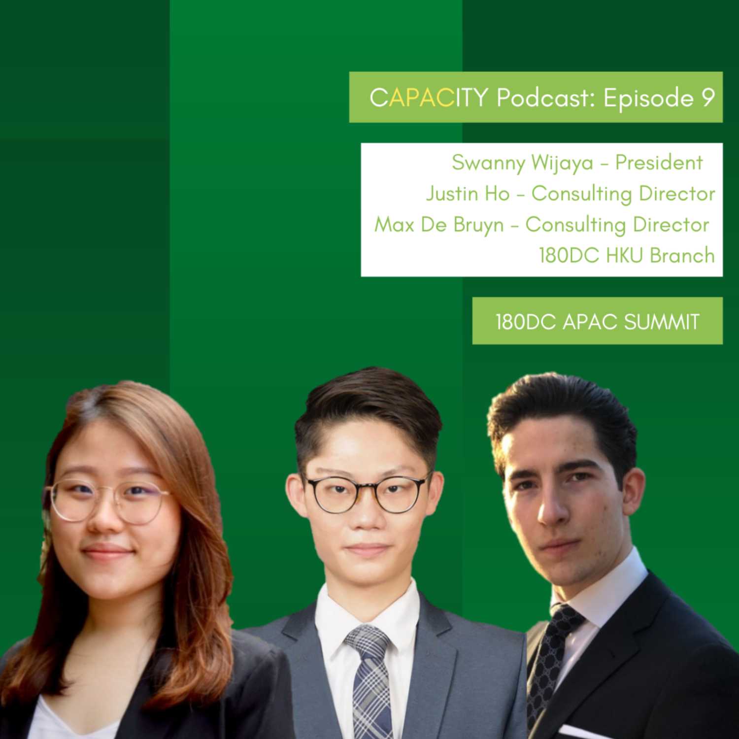 Capacity: 180 Degrees Consulting APAC Podcast