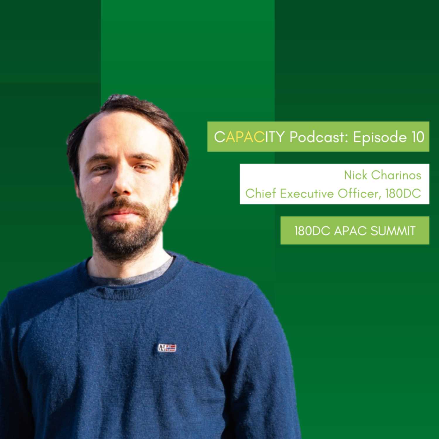 Capacity: 180 Degrees Consulting APAC Podcast