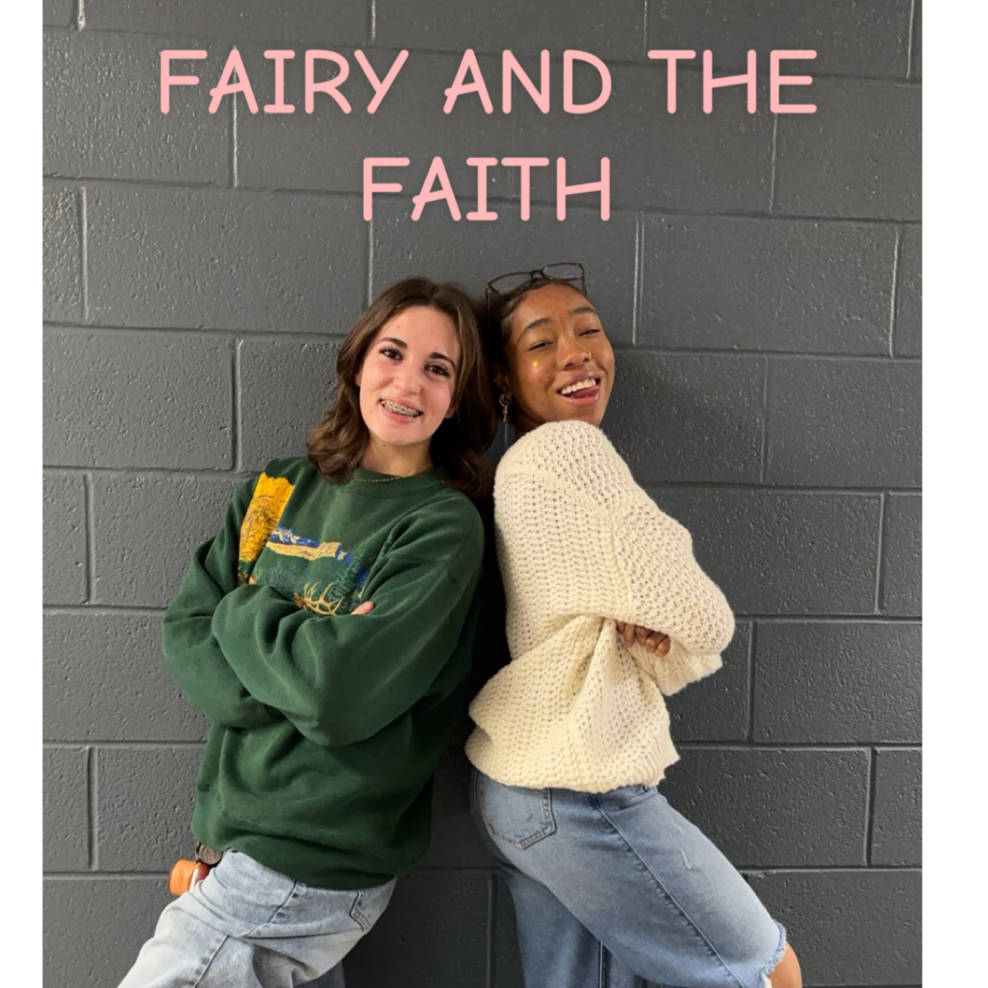 Fairy and the Faith podcast artwork