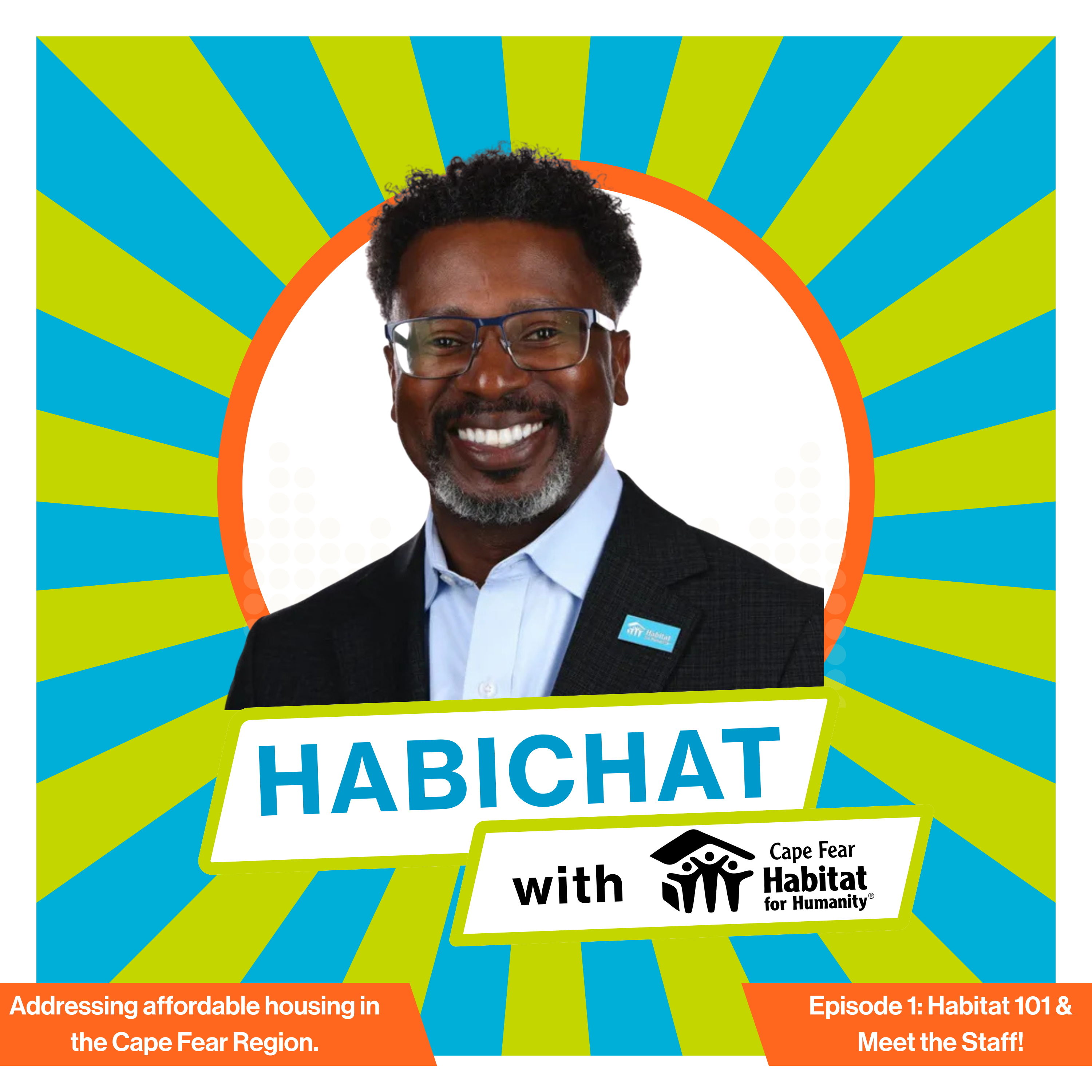 Habitat 101 & Meet the Staff! episode artwork