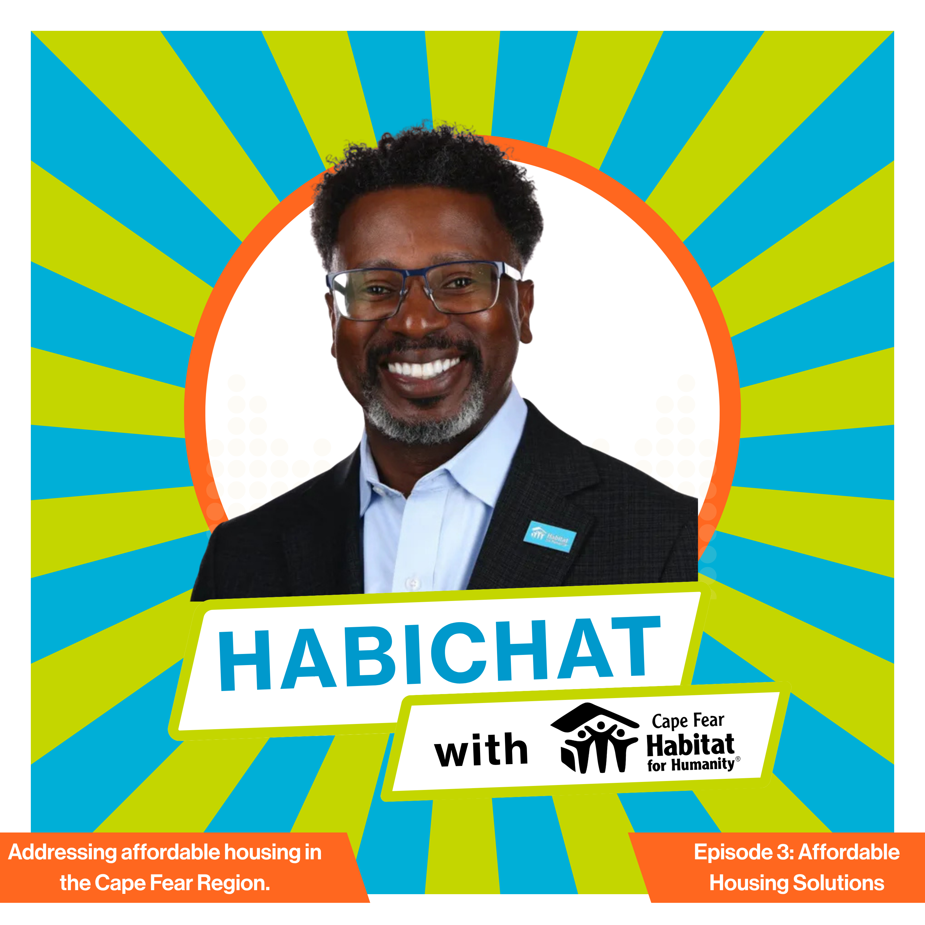 Affordable Housing Solutions with Asheville Area Habitat & Orange Habitat episode artwork