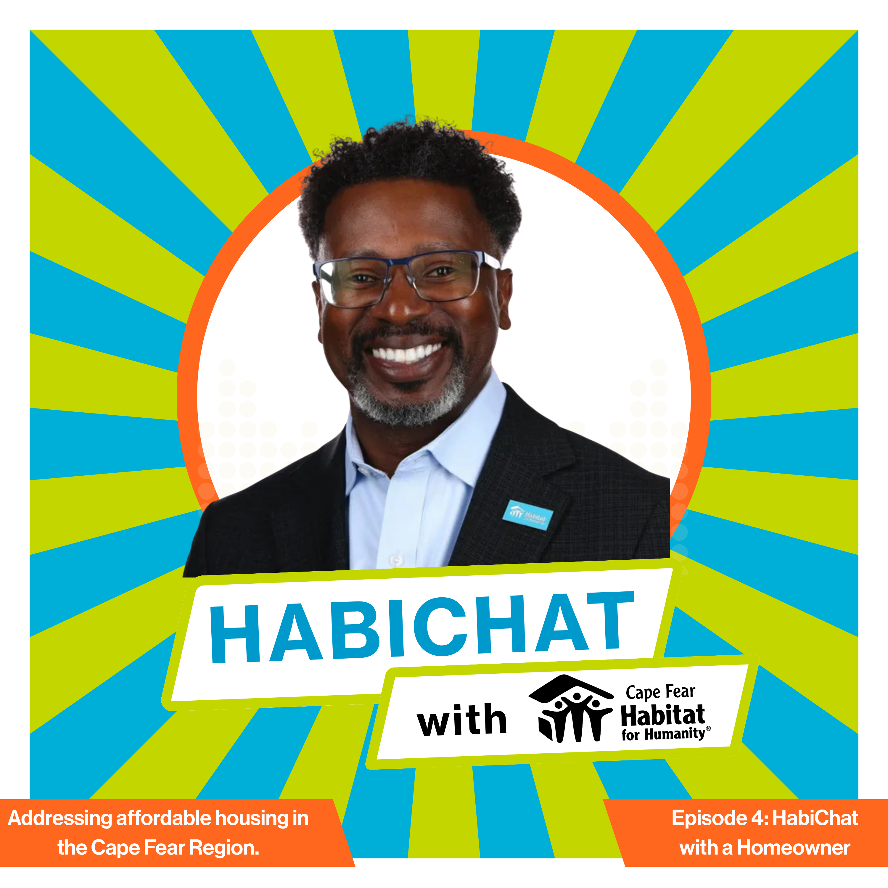 HabiChat with a Homeowner episode artwork