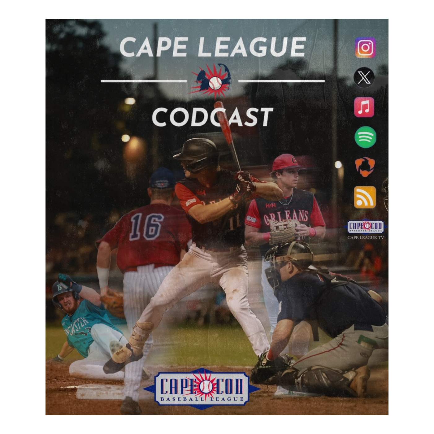 Cape League Codcast