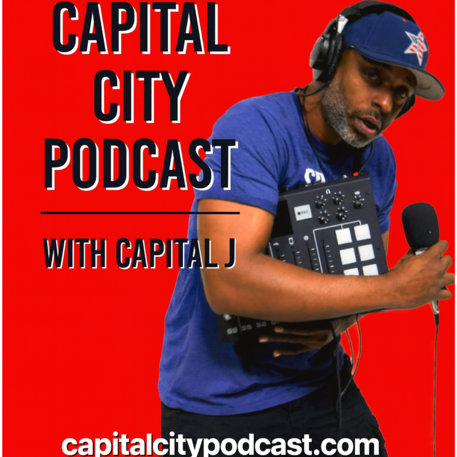 Capital City Podcast #129 "I really don't feel like doing this"