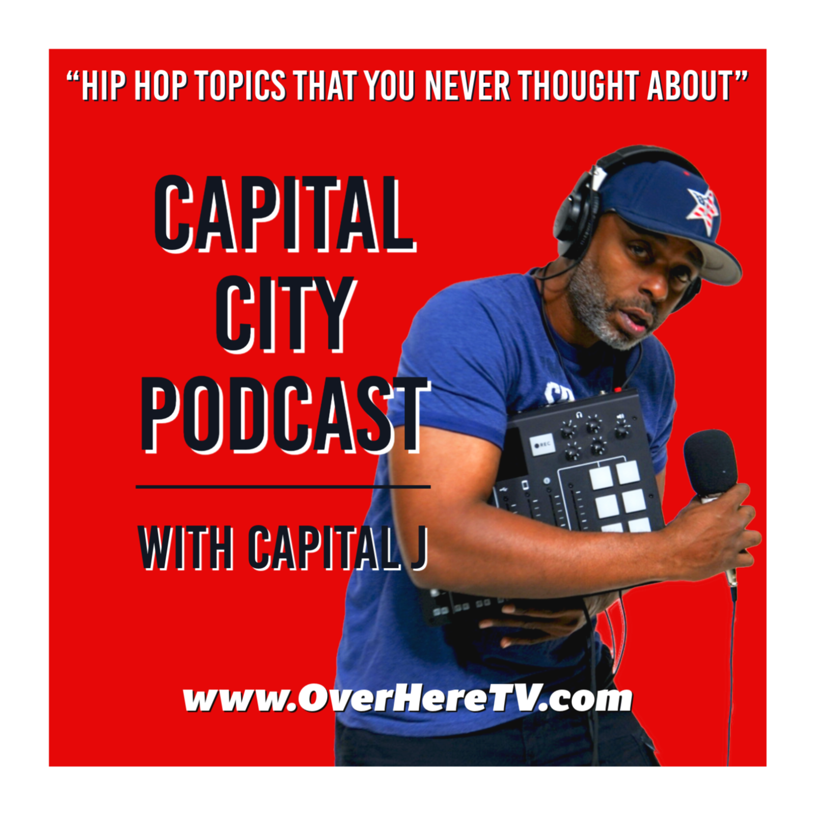 Capital City Podcast #142 “I Left Radio Because It Couldn’t Keep Up With Me” – Brian Dawson