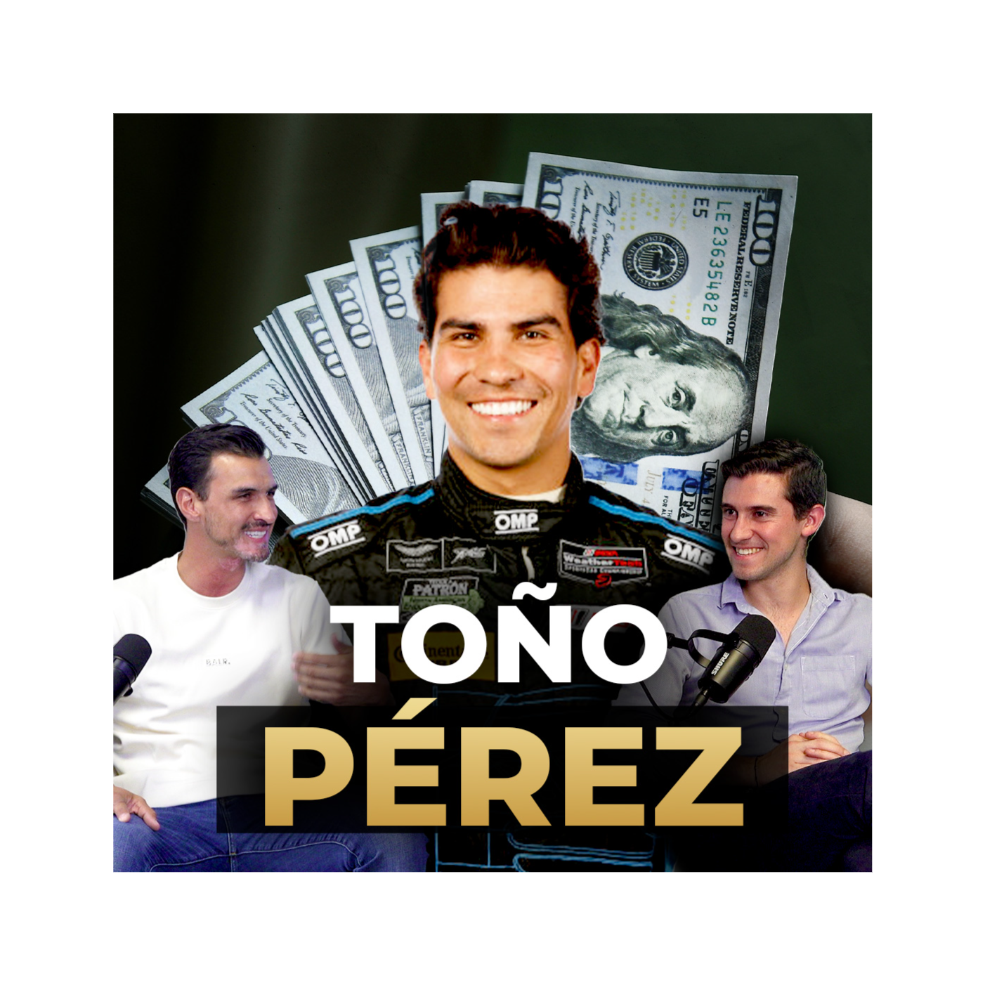 Ep 5 Capitán Financiero | Toño Pérez: Protege tu Dinero de Estafas episode artwork