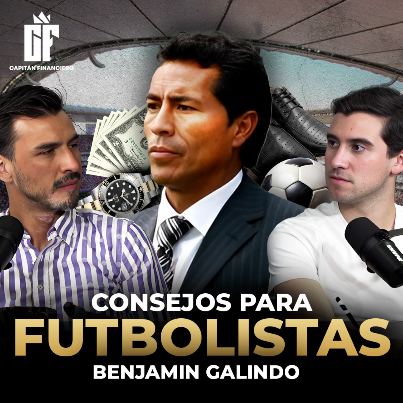Capitán Financiero