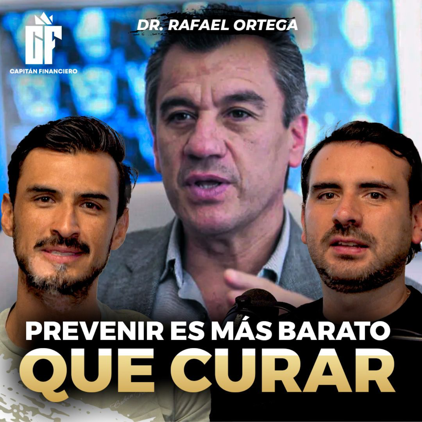 Capitán Financiero