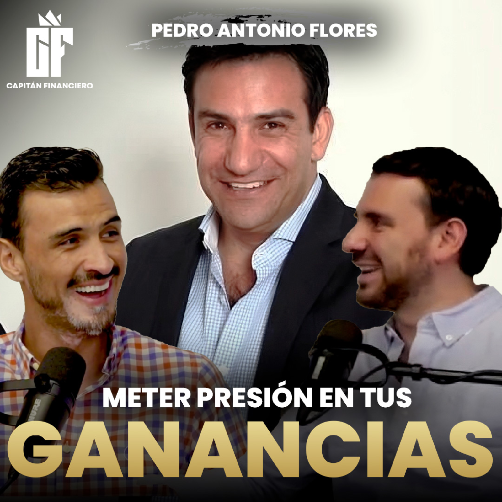 Ep 55 Capitán Financiero | ¿A dónde se va el dinero que ganas? episode artwork