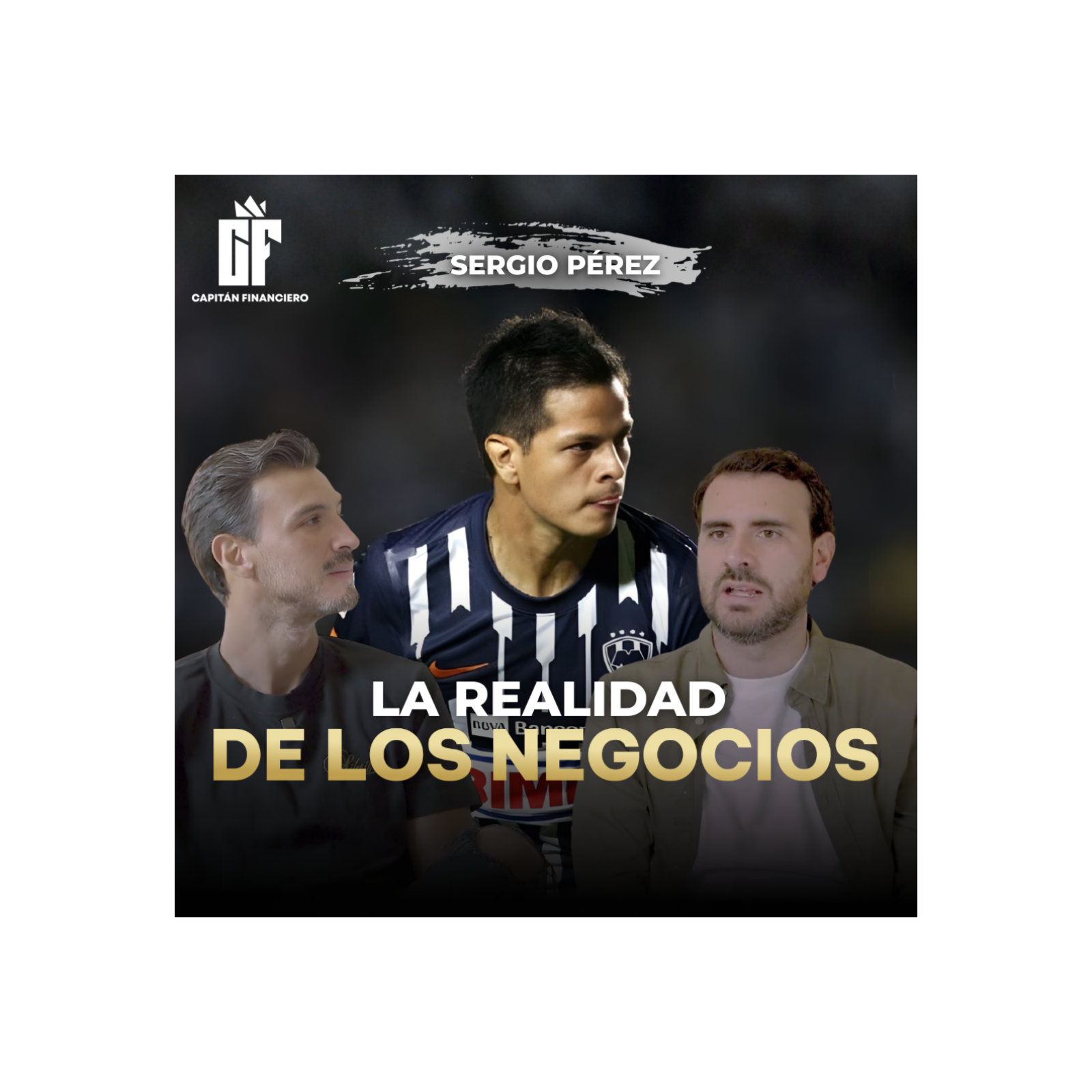 Ep 62 Capitán Financiero | El Cherokee: La realidad de los negocios más allá del dinero. episode artwork