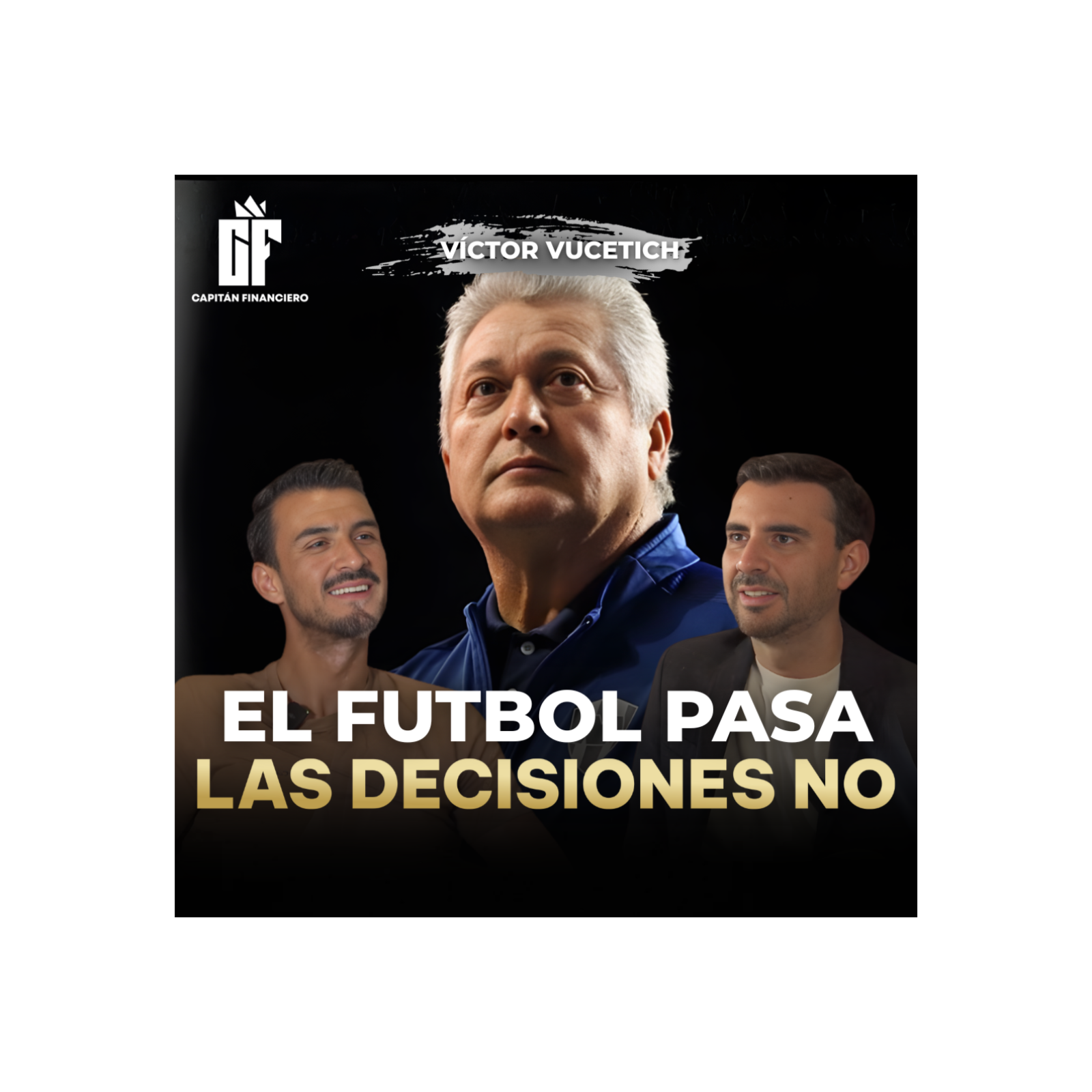 Ep 63 Capitán Financiero | El Otro Lado del Rey Midas: Decisiones, Paciencia y Finanzas  episode artwork