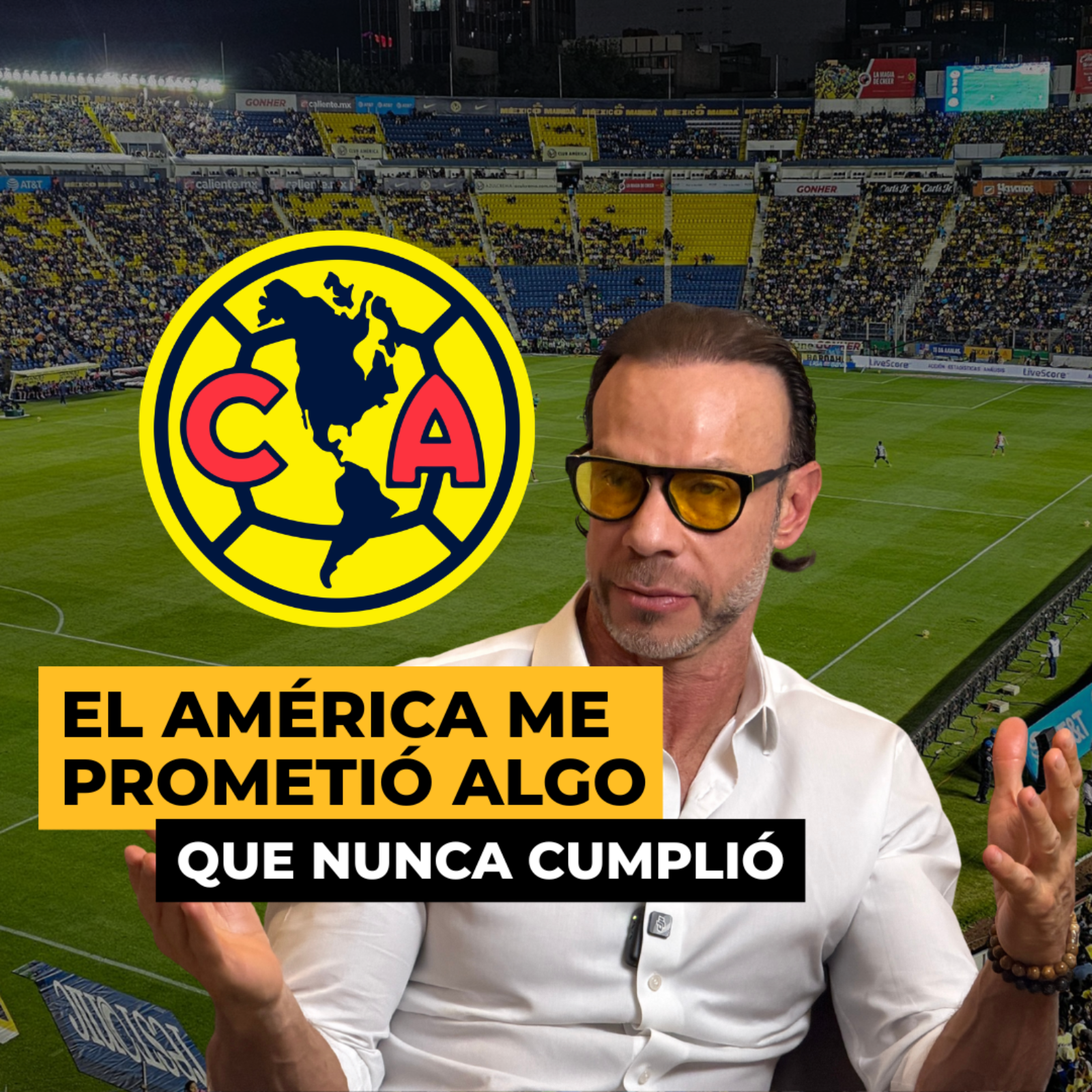 EP. 92 | ZAGUE | EL MÁXIMO GOLEADOR DEL AMÉRICA HABLA SIN FILTRO