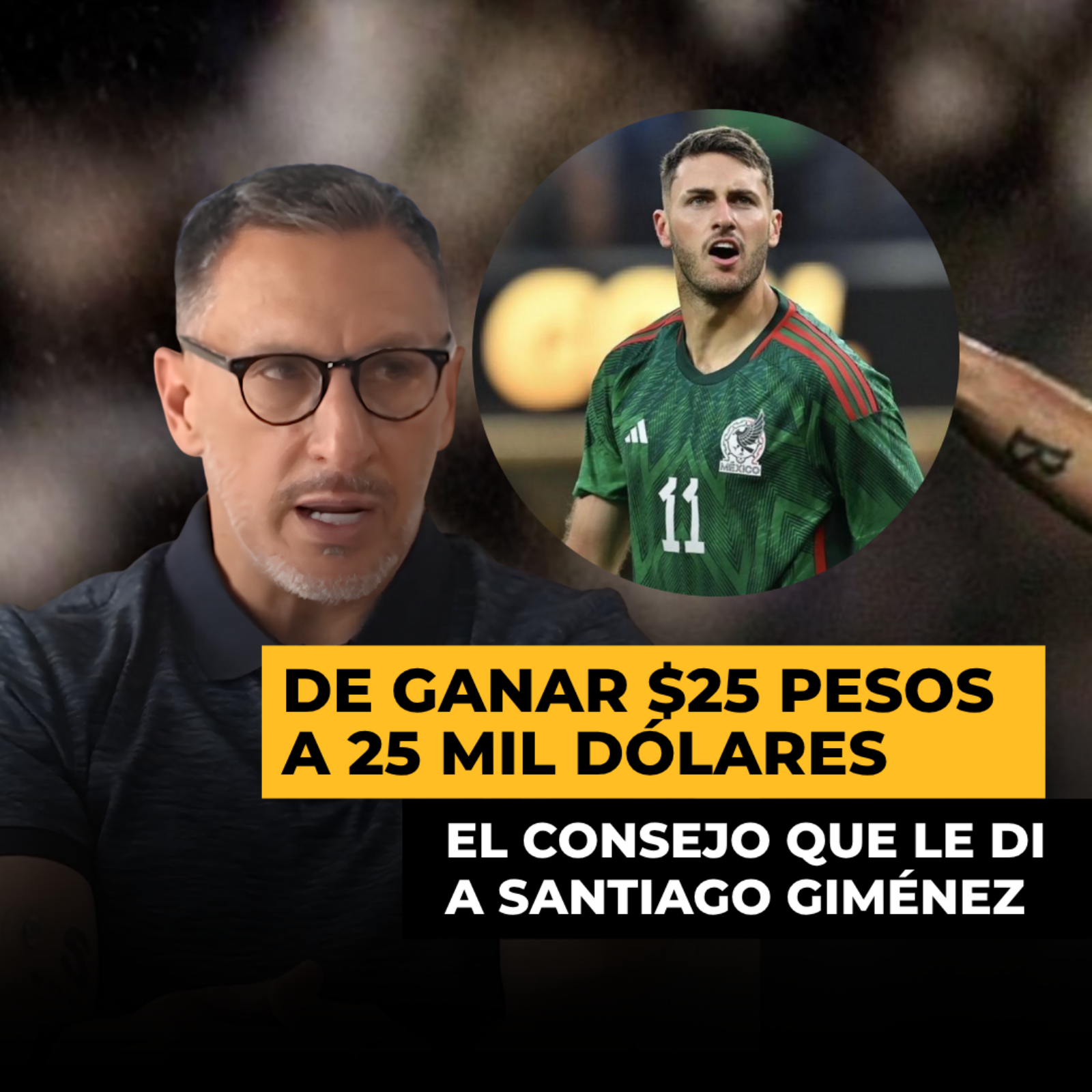EP. 96 | "CHACO" GIMÉNEZ | DE BOCA JUNIORS A CRUZ AZUL: LA HISTORIA DETRÁS DE SU CARRERA