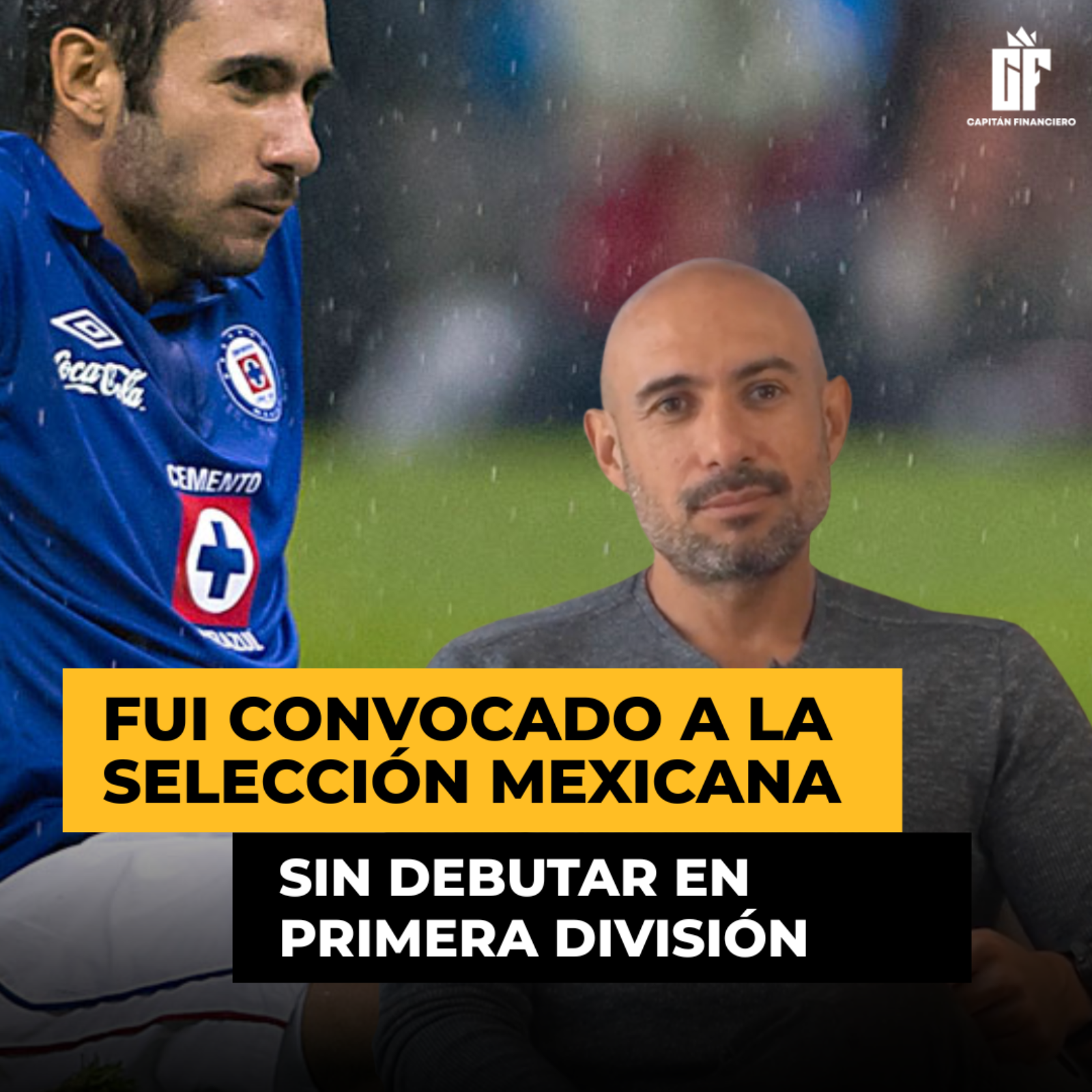 EP. 97 ALEJANDRO CASTRO | FUI CONVOCADO A LA SELECCIÓN MEXICANA SIN DEBUTAR EN PRIMERA DIVISIÓN