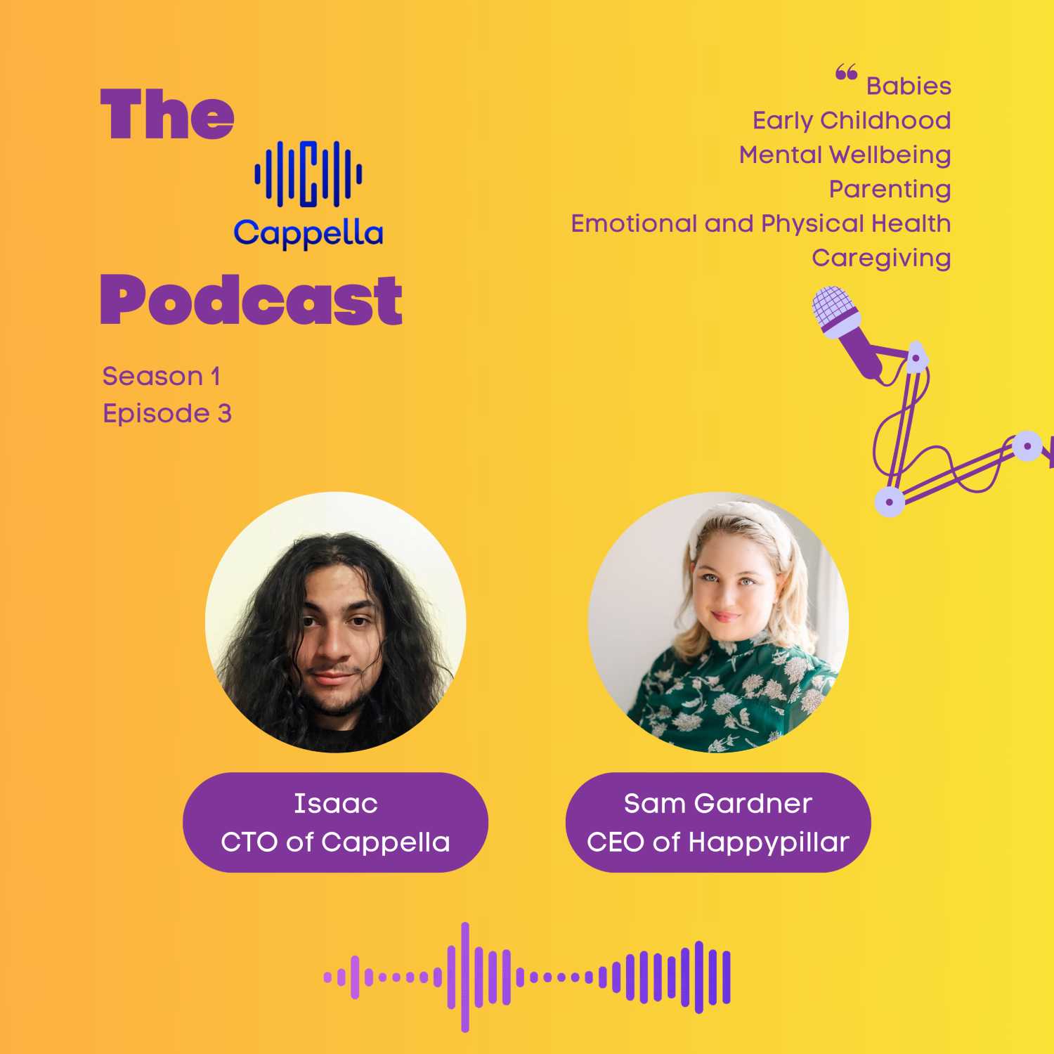 The Cappella Podcast