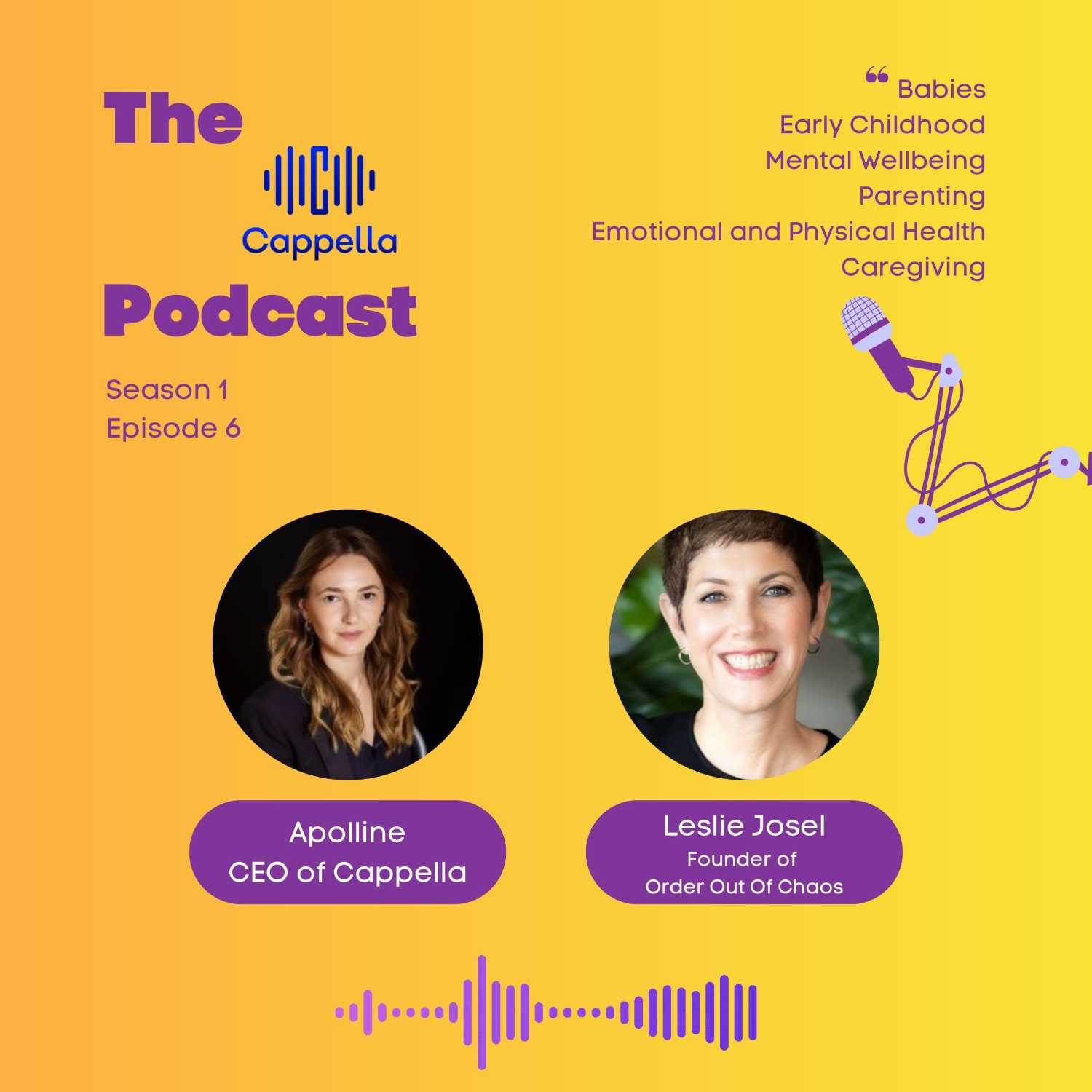 The Cappella Podcast