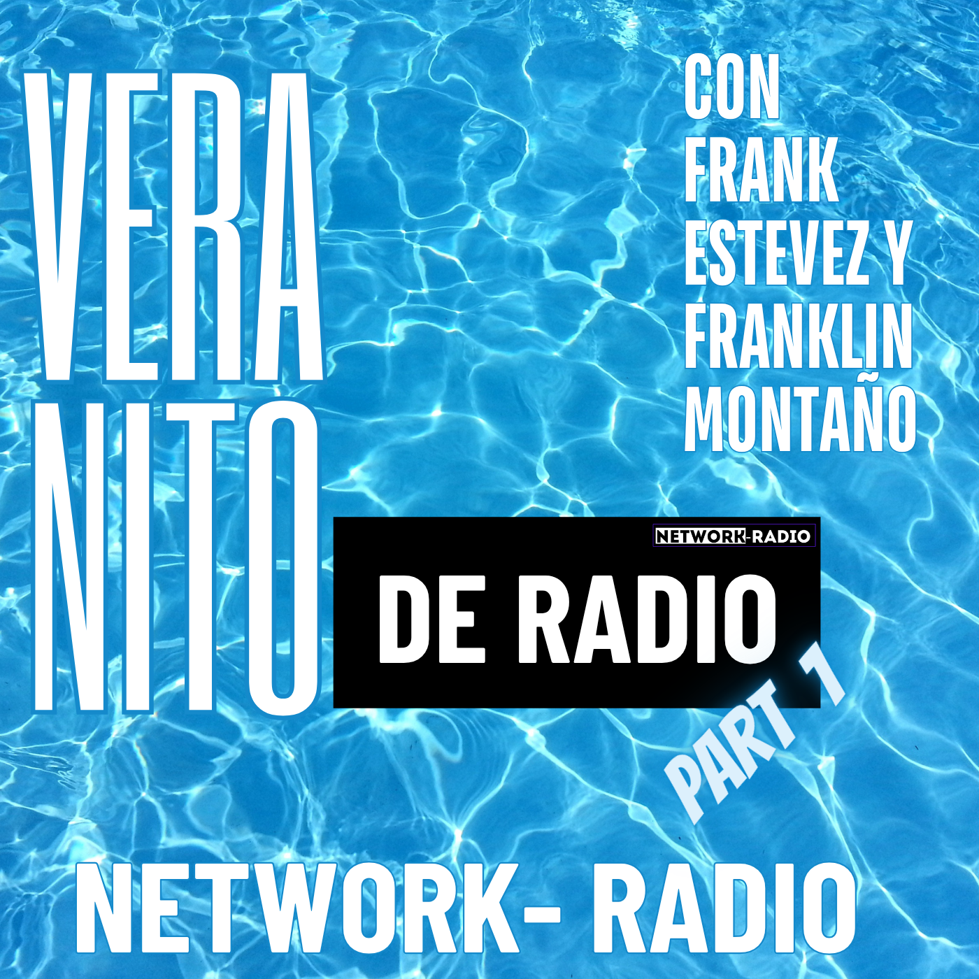 RADIO Red estudio-1  de Grabación y Radiodifusión Network Radio CAPRY Radio Nervión Sevilla.