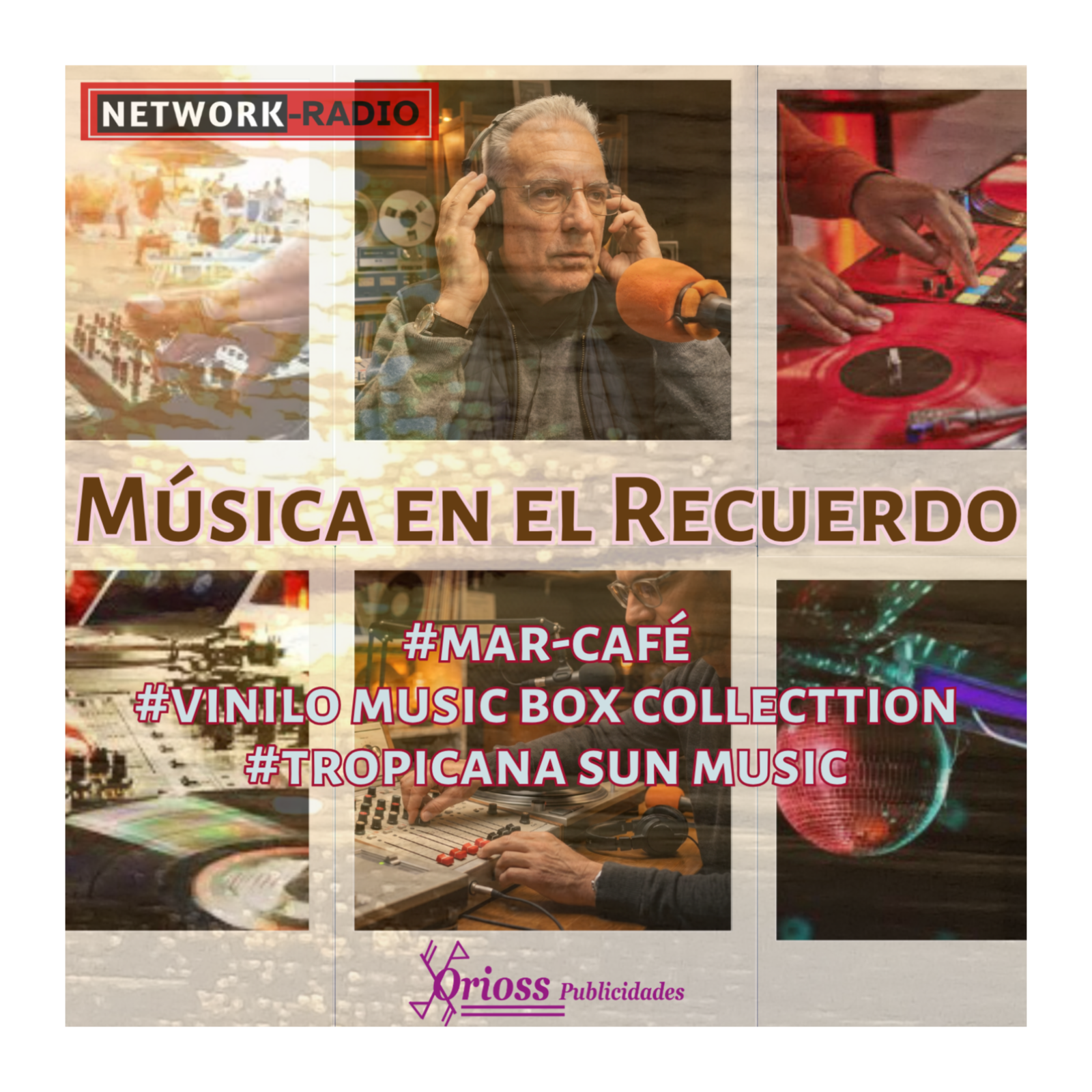 Vacaciones y música refrescante. episode artwork