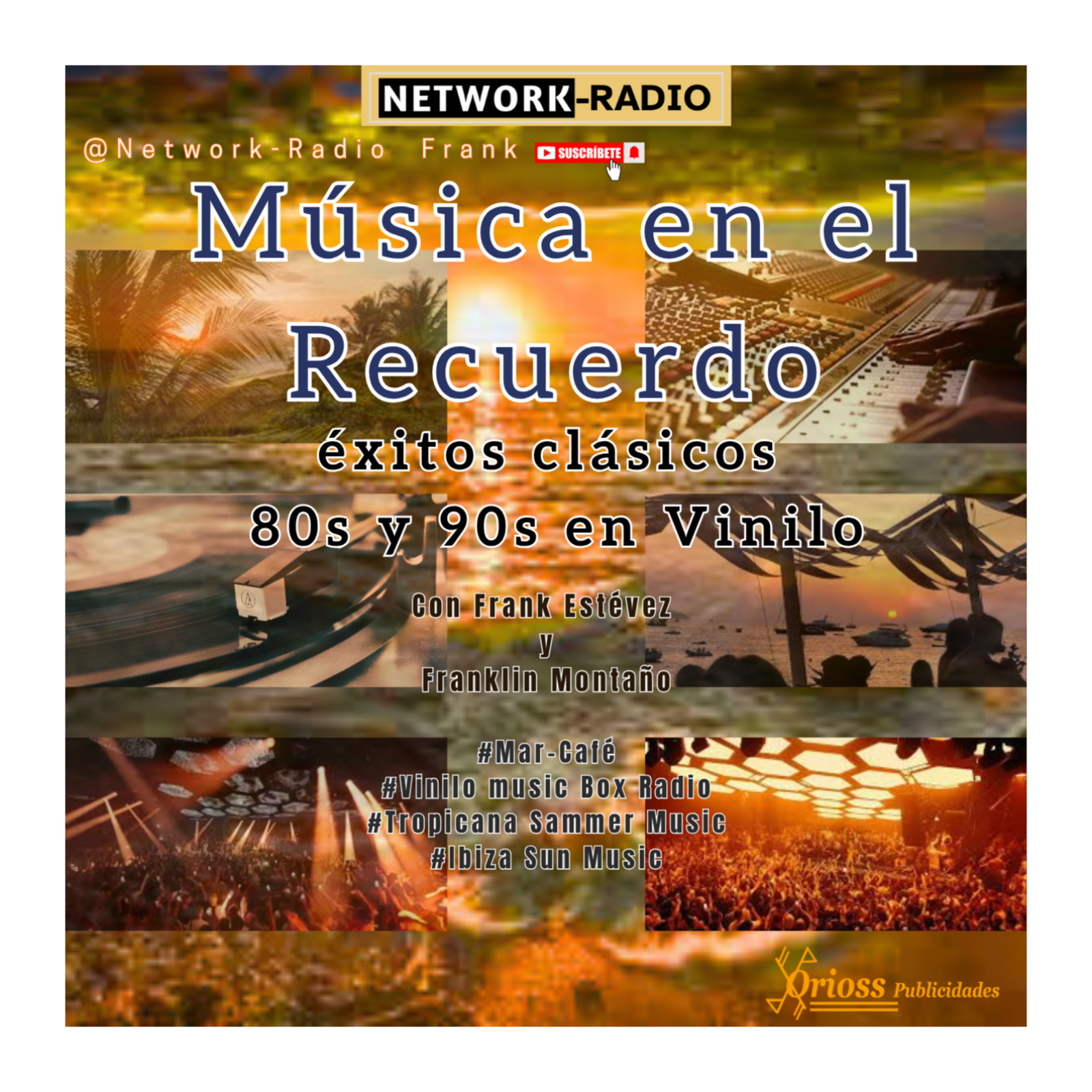 Recordando Vinilos y joyas de los 80s y 90s episode artwork