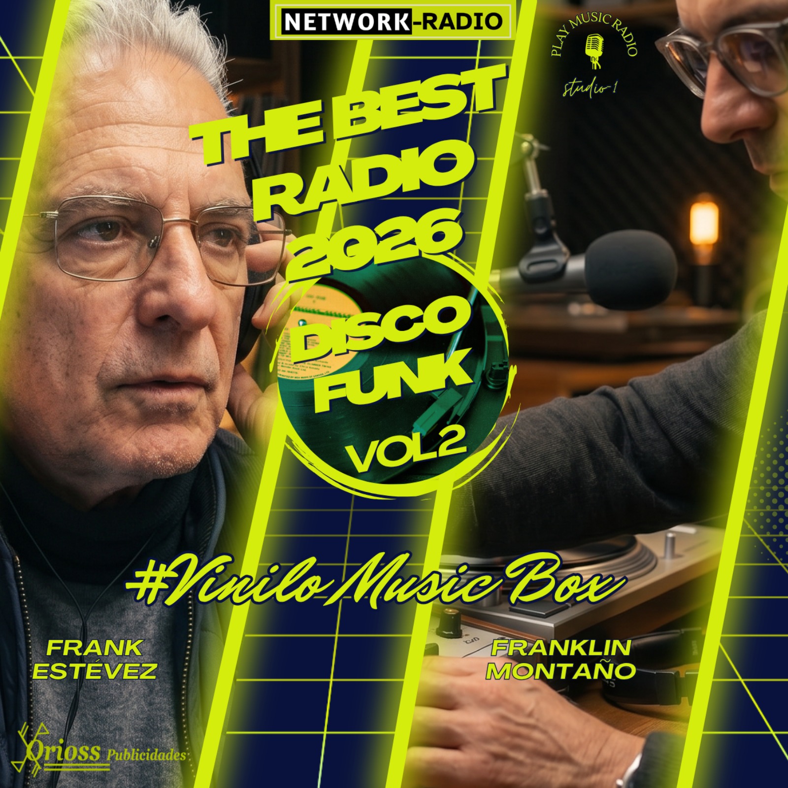 Podcast artwork