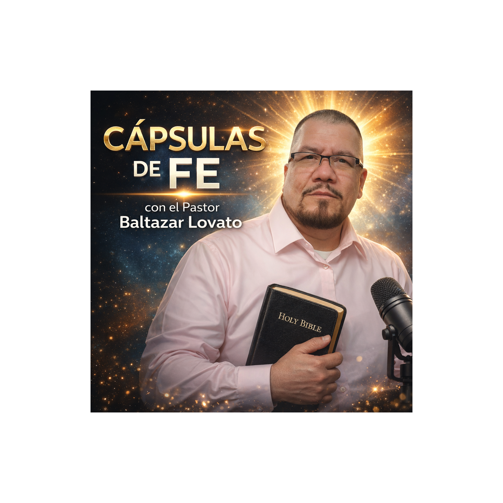 capsulas de fe cover art