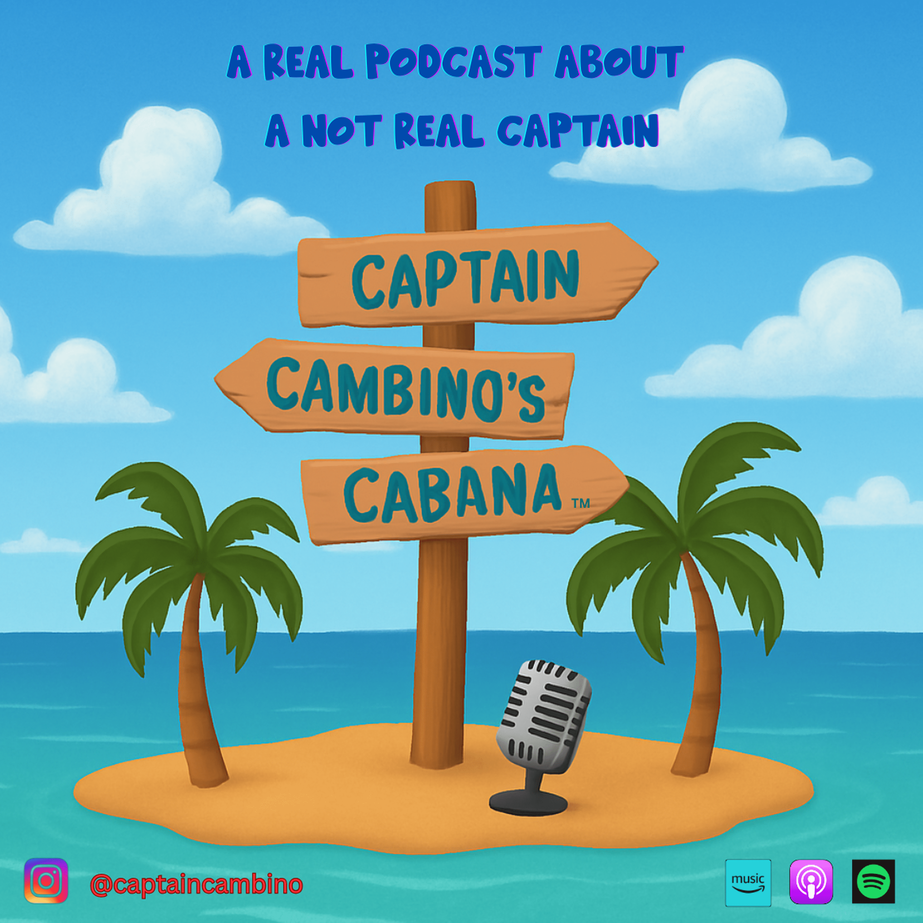 Captain Cambino\'s Cabana