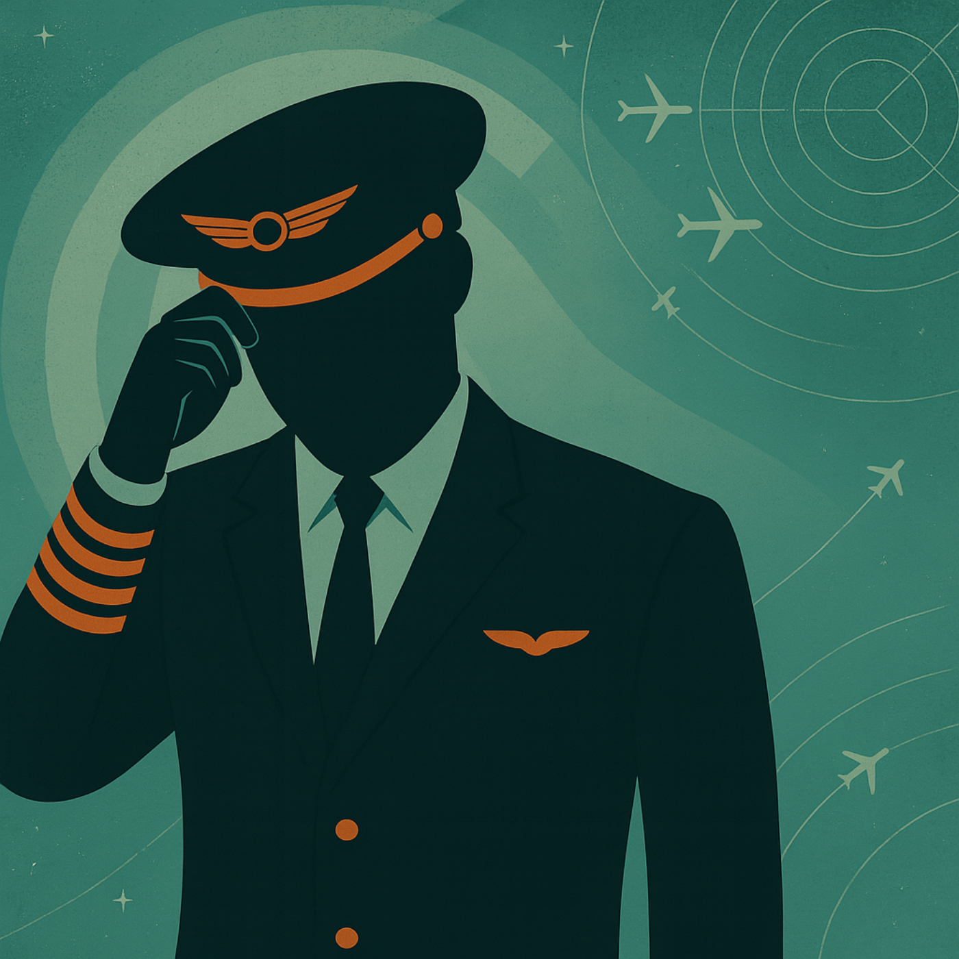 Introducing Captain John Doe