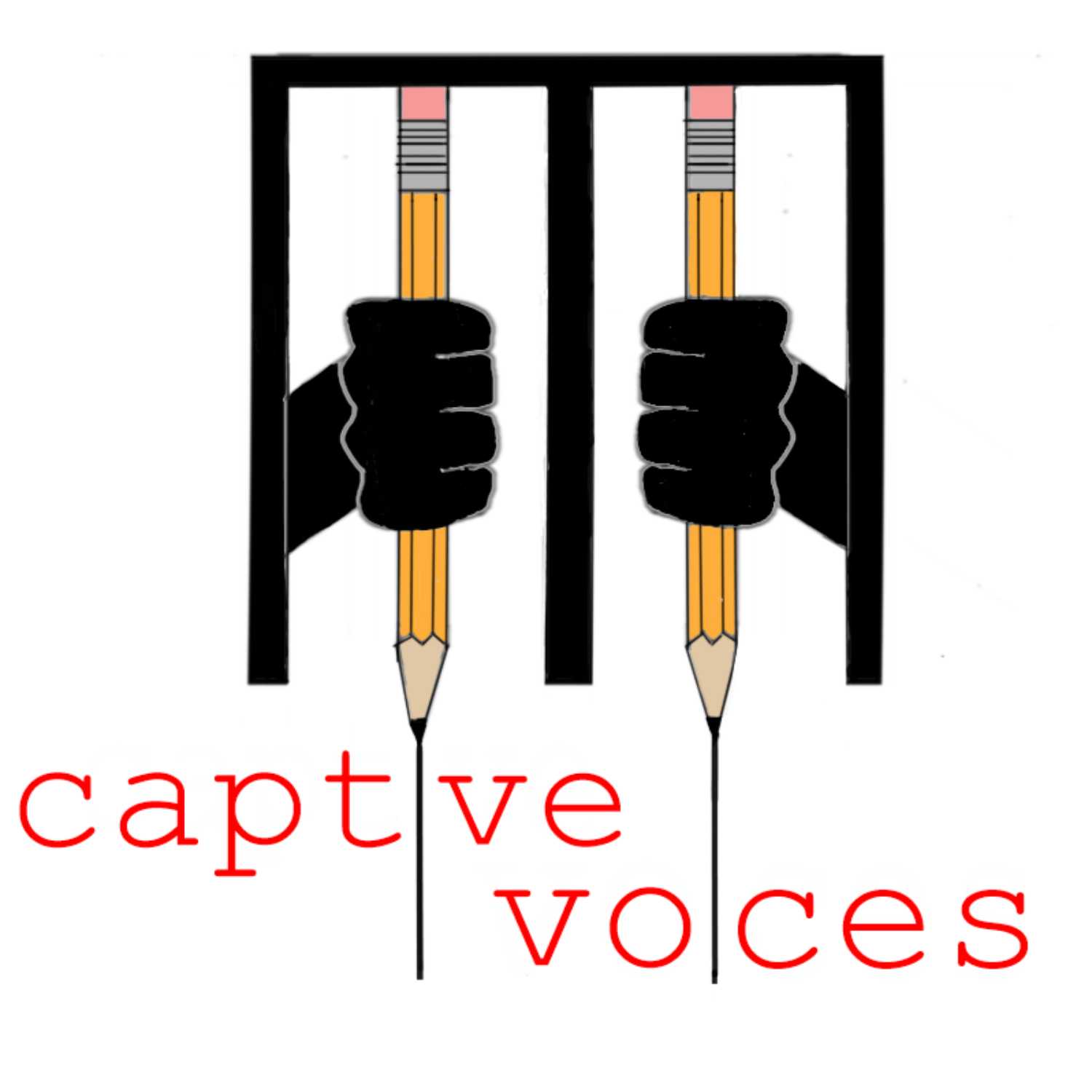 Captive Voices Prison Podcast podcast artwork