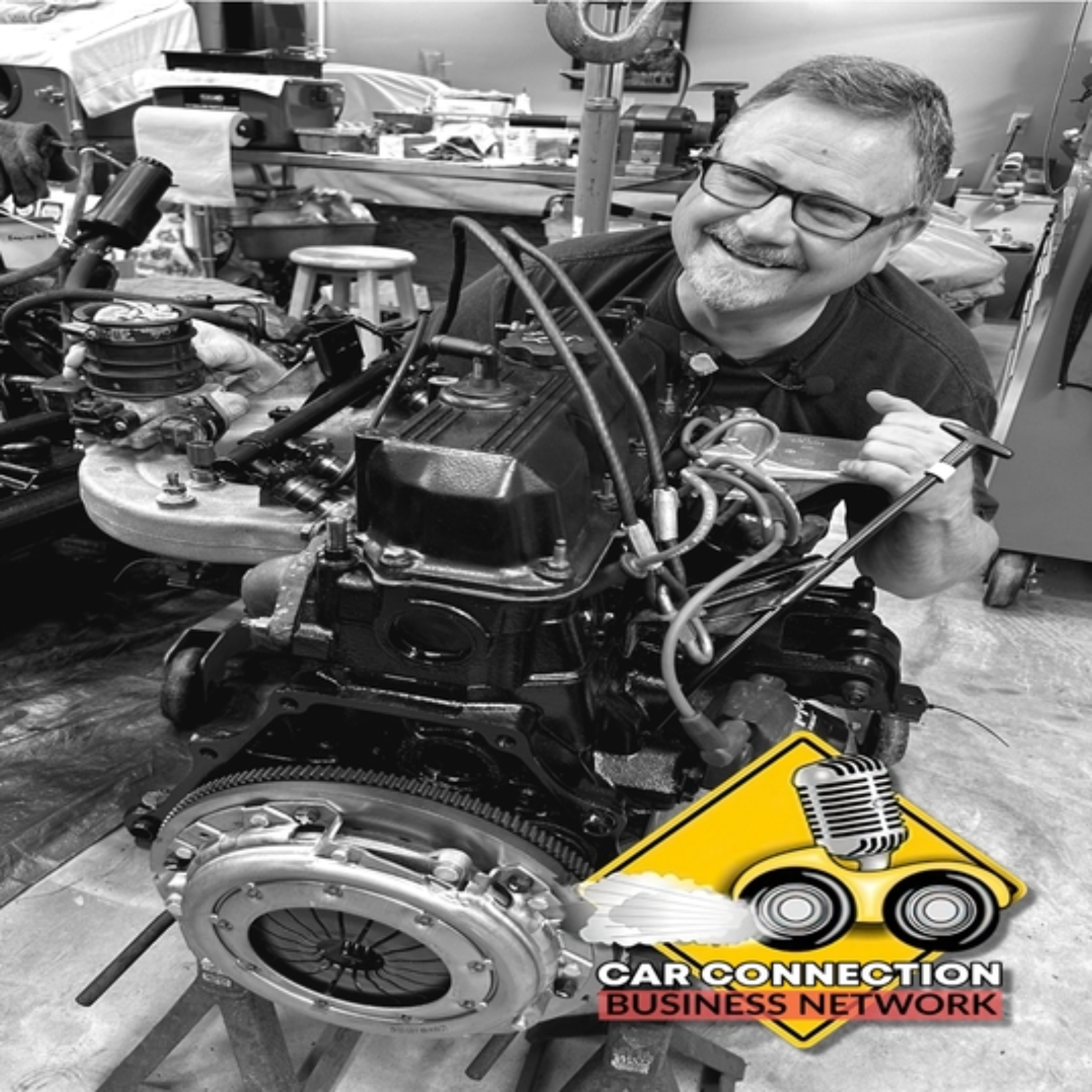 Car Connection Workshop