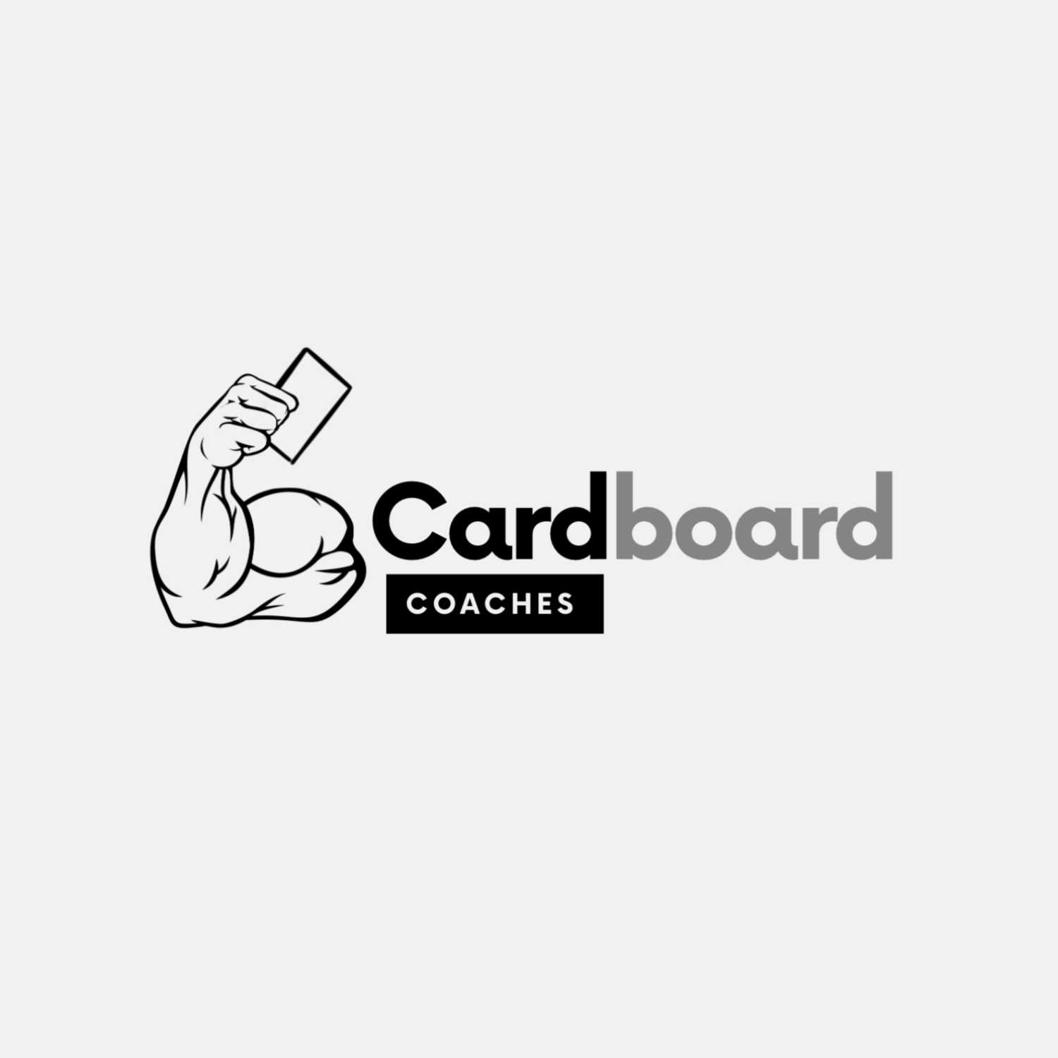 Cardboard Coach