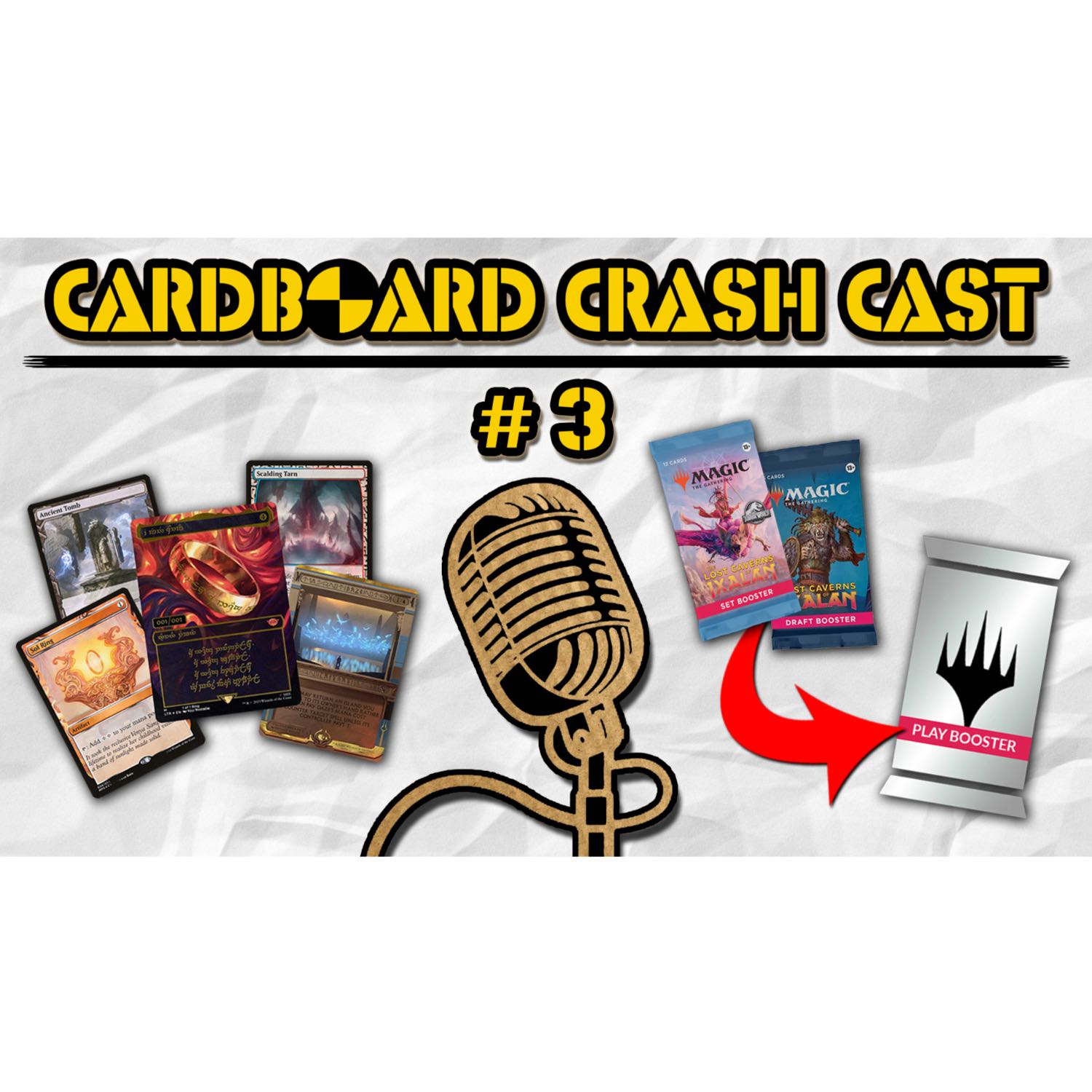 Play Boosters: The Future of Magic