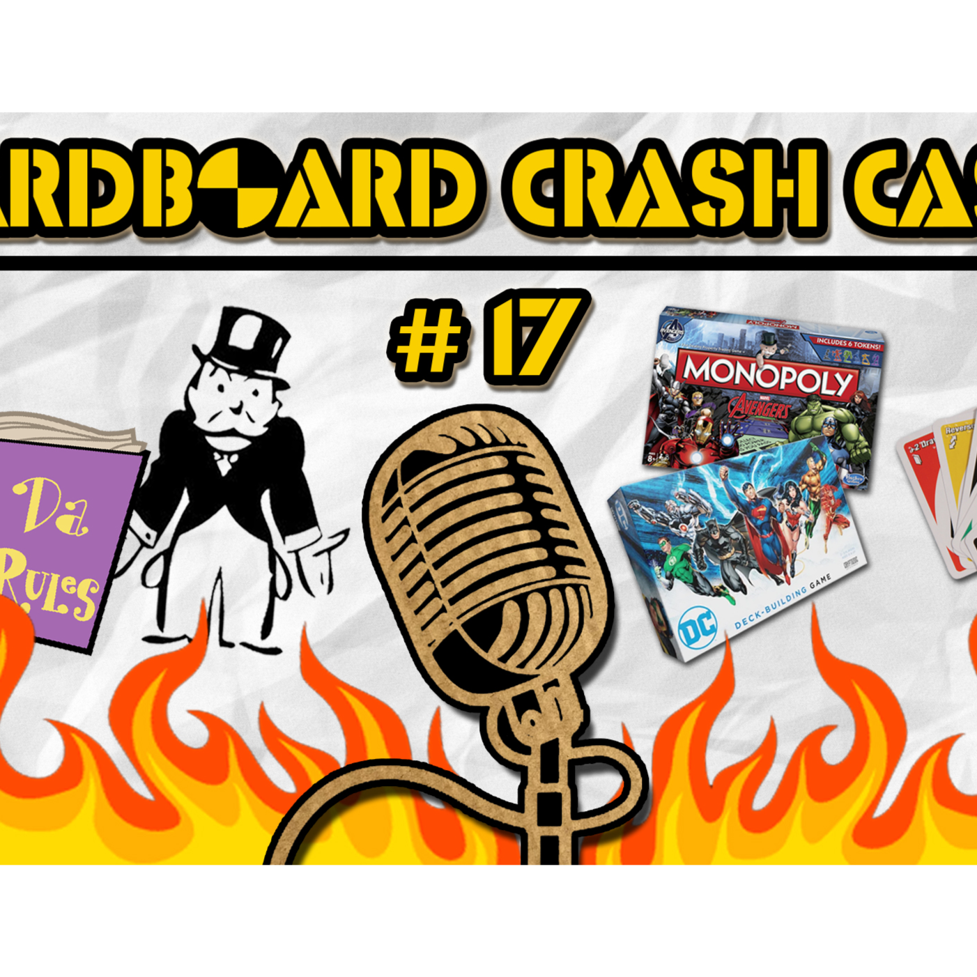 The Hottest Takes in Board Gaming 🔥
