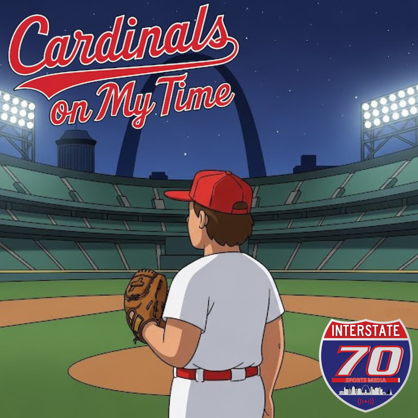 Cardinals on My Time