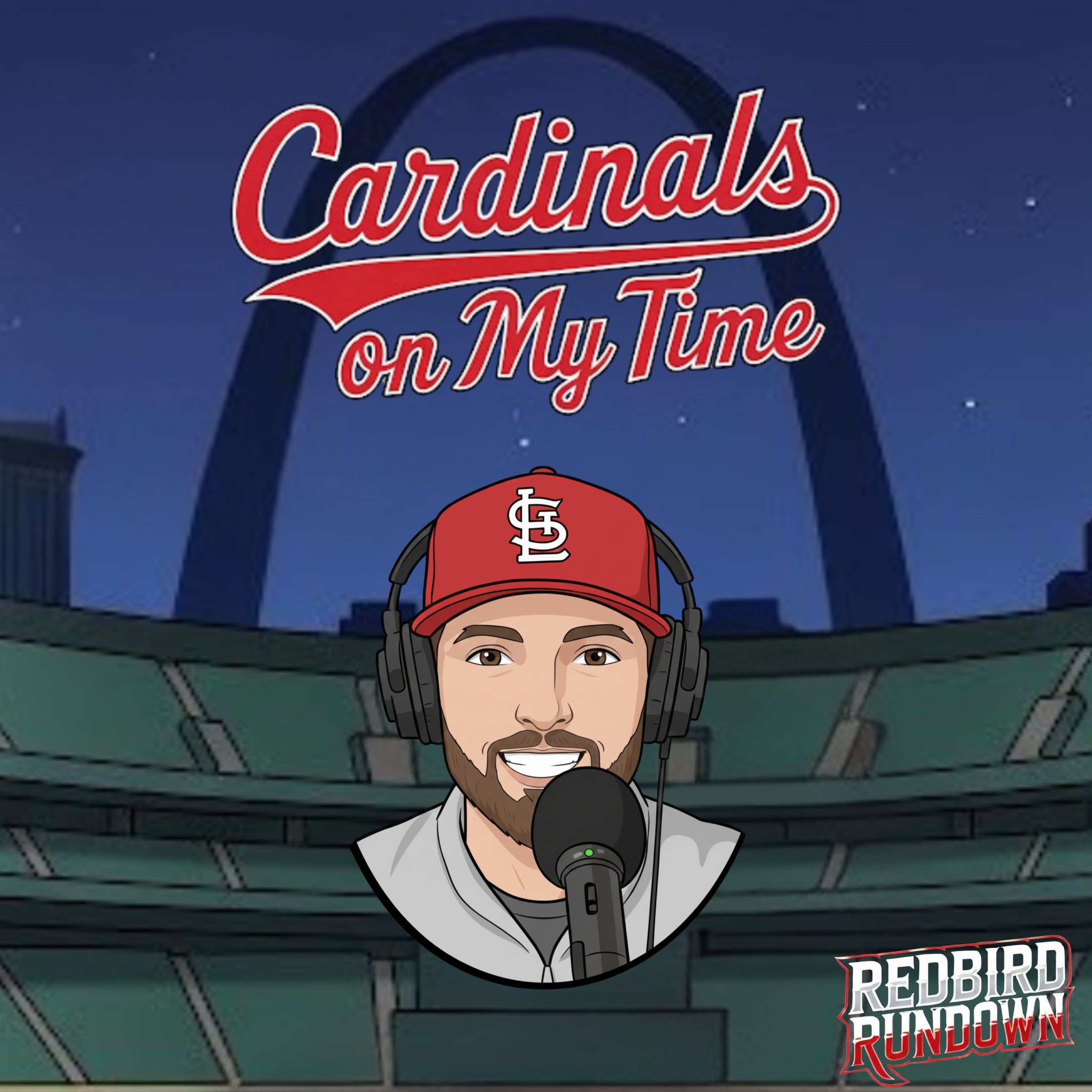 Cardinals on My Time