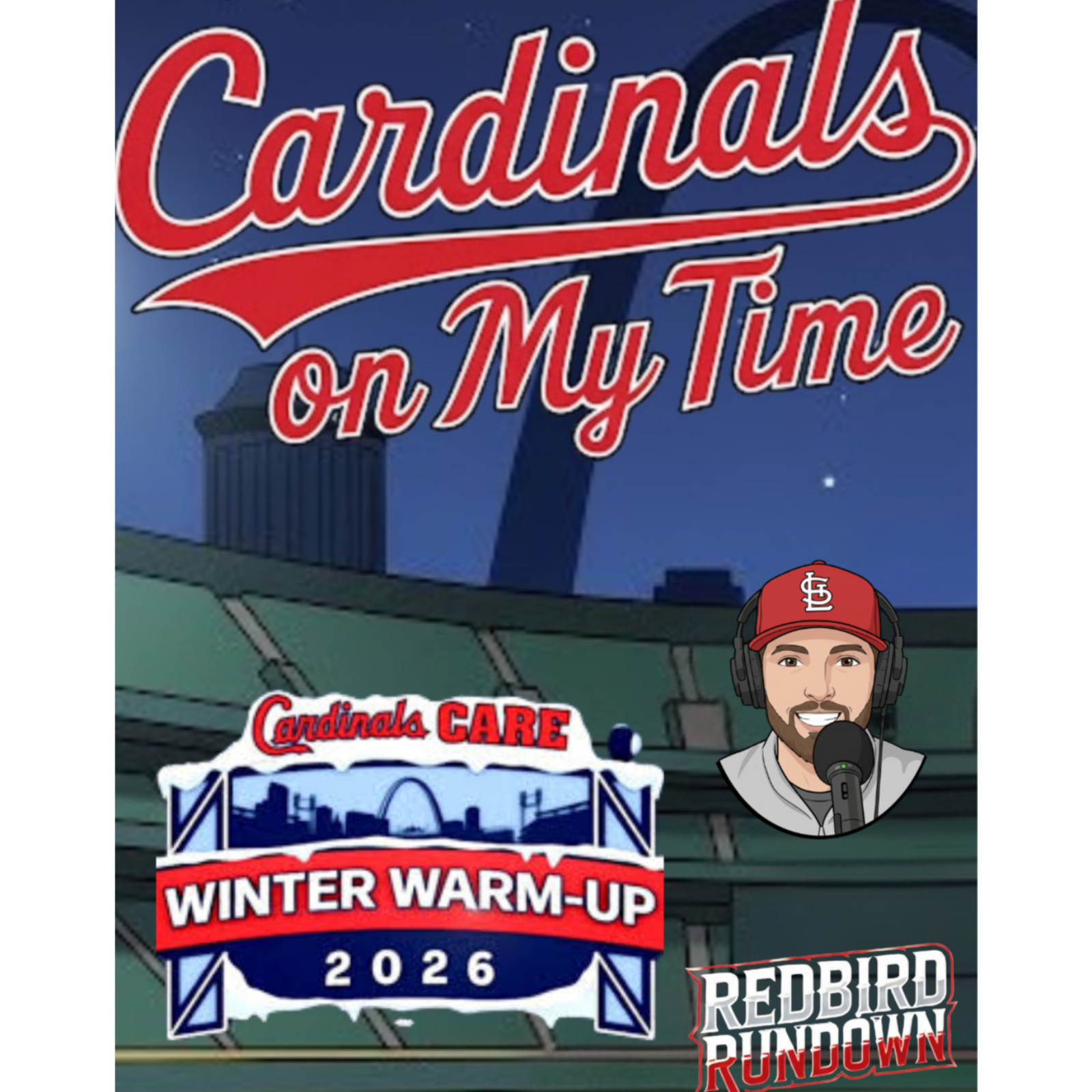 Cardinals on My Time